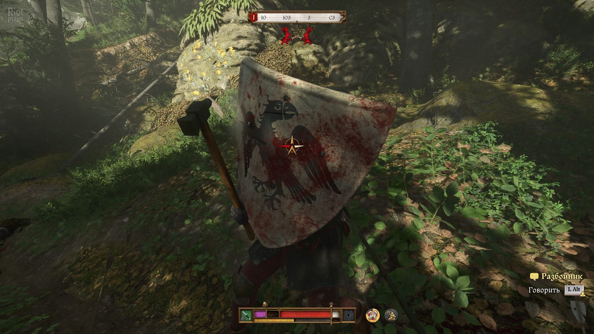 [11]-Kingdom Come: Deliverance II – Royal Edition, v1.5 + 7 DLCs/Bonuses Download