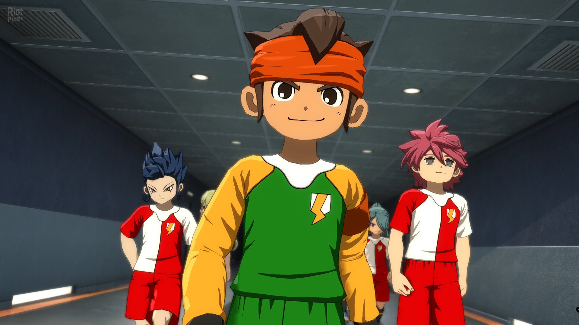 [7]-INAZUMA ELEVEN: Victory Road – Deluxe Edition, v1.2.0/1.2.3 + 2 DLCs Download