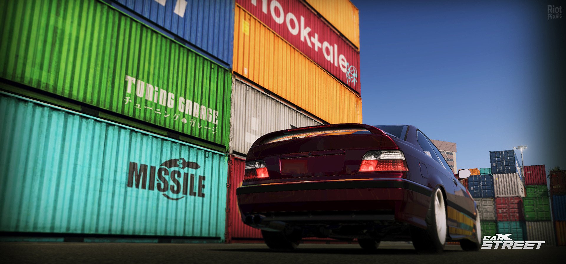 [14]-CarX Street: Deluxe Edition – v1.9.0 + 4 DLCs Download