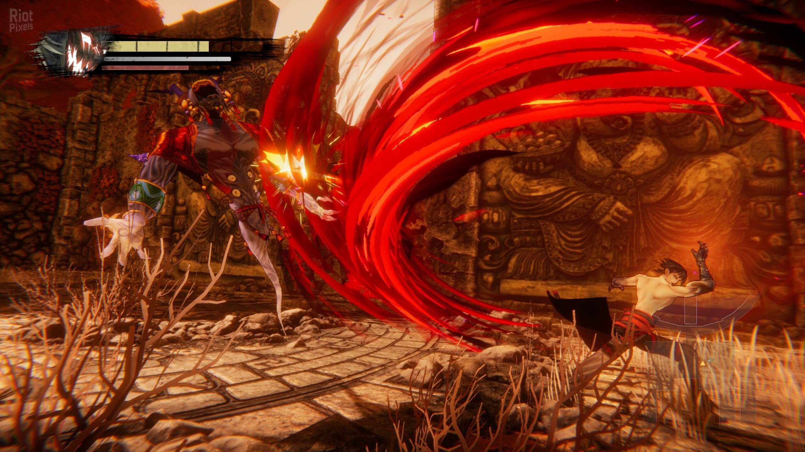 [3]-Anima Gate of Memories: I & II Remaster Download