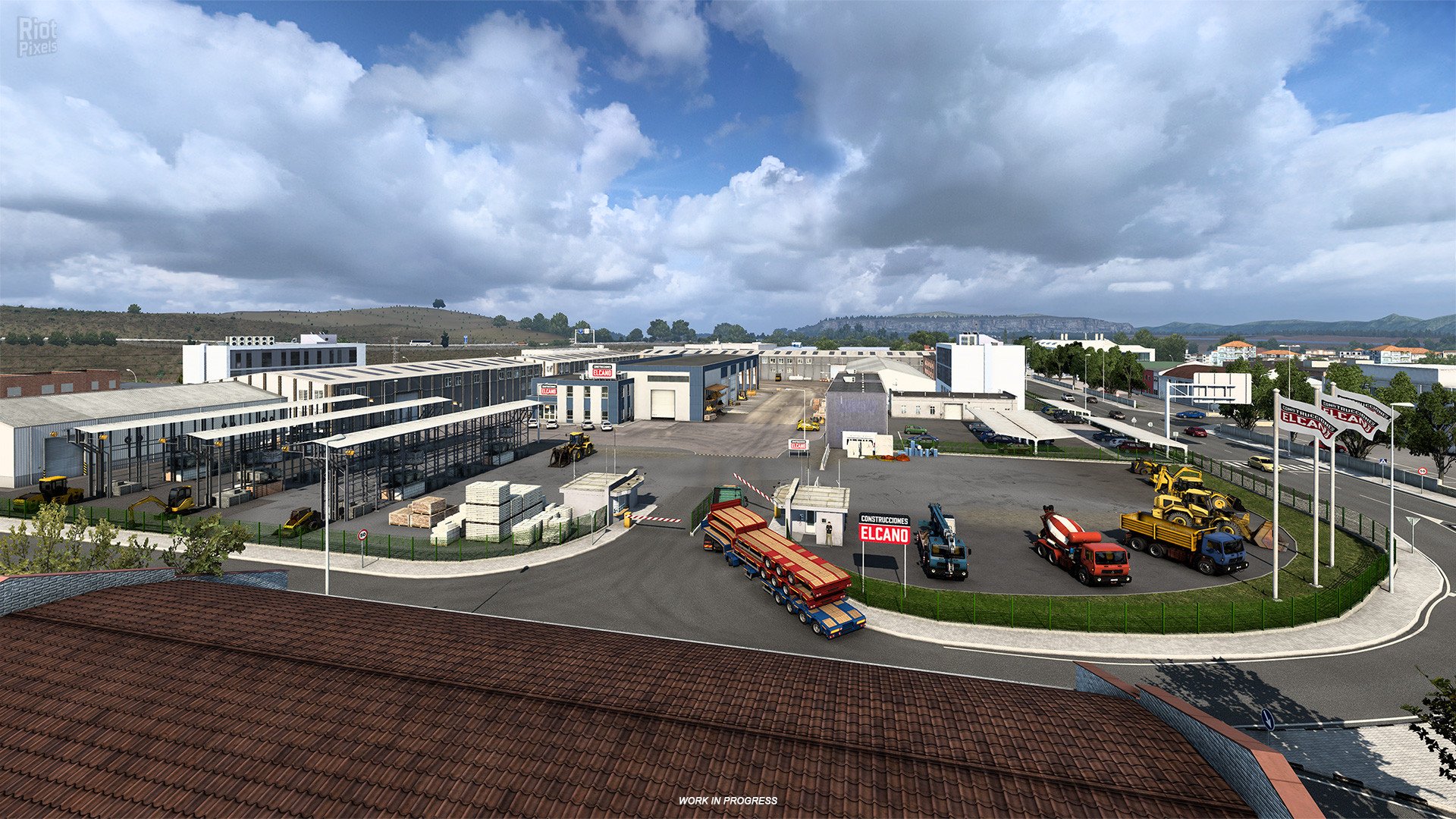 [5]-Euro Truck Simulator 2 – v1.57.2.2s + 103 DLCs + Multiplayer Download