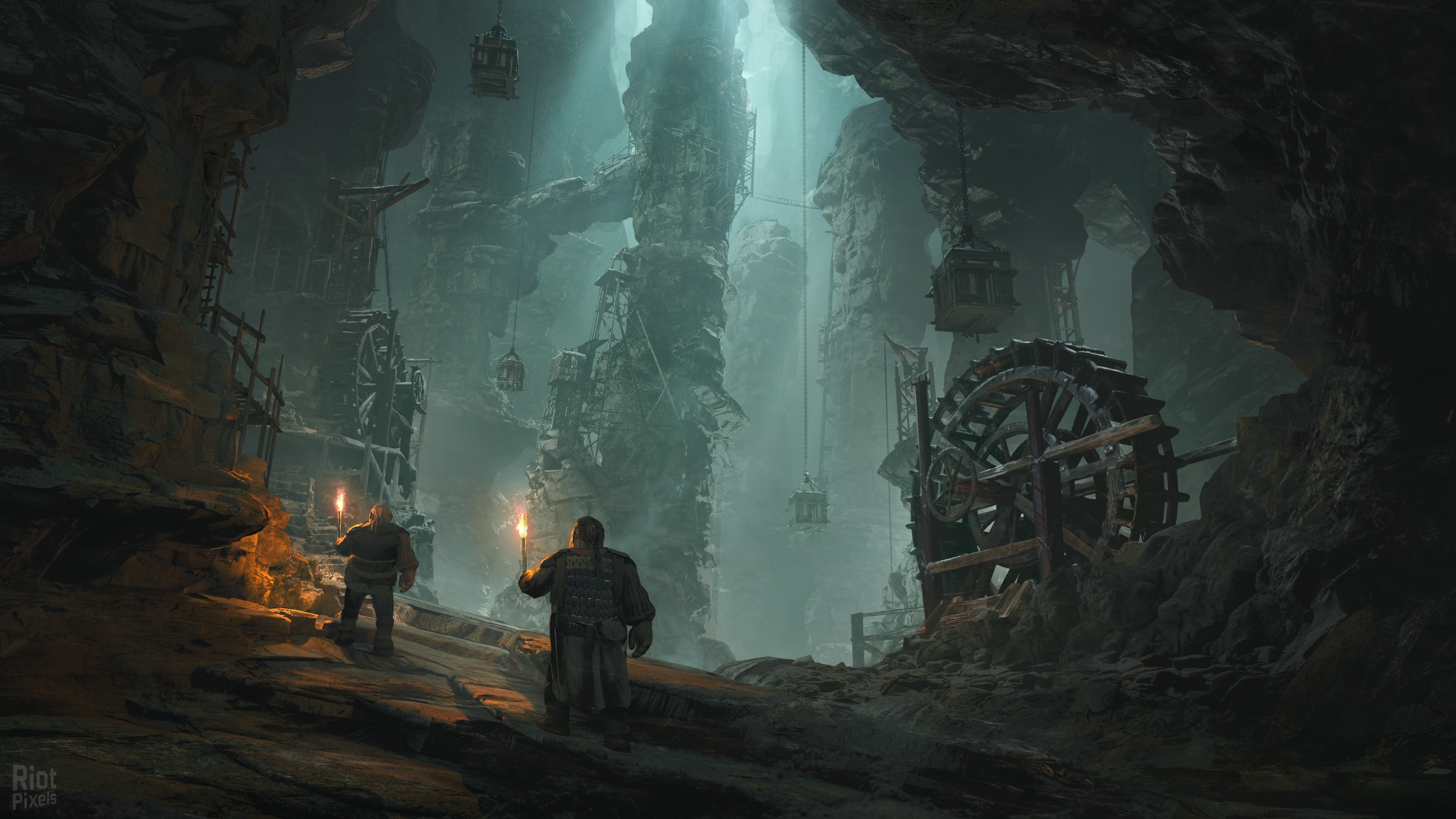 [17]-The Lord of the Rings: Return to Moria – Collector’s Edition, v1.6.2.217289 + 8 DLCs/Bonuses Download