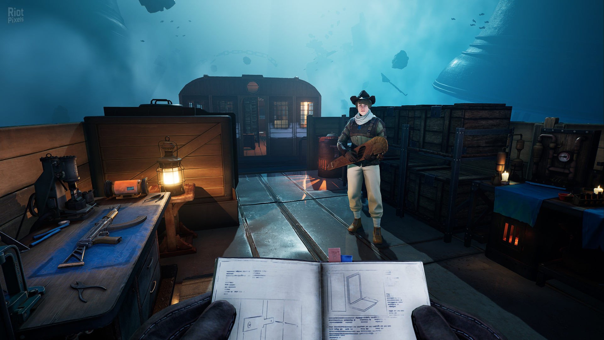 [4]-Voidtrain – v1.0 (Release) + Supporter Upgrade DLC Download