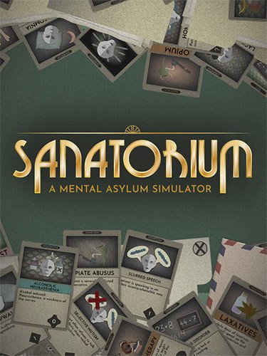 Sanatorium: A Mental Asylum Simulator – v0.99 + Bonus OST-HohohoGames