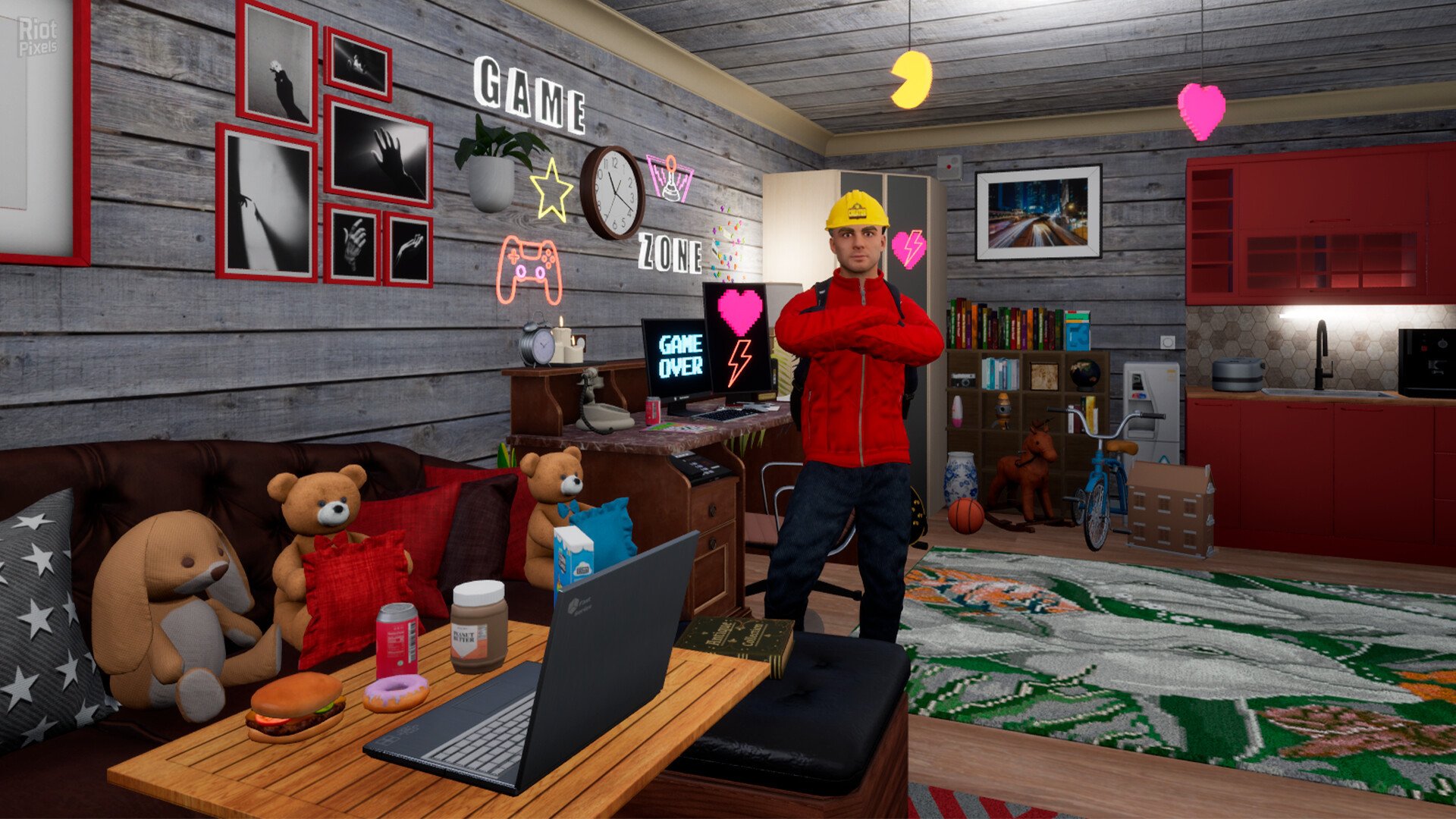 [15]-The Creator: Supporter Edition, v0.1.05.1028.88888888 + 2 DLCs Download