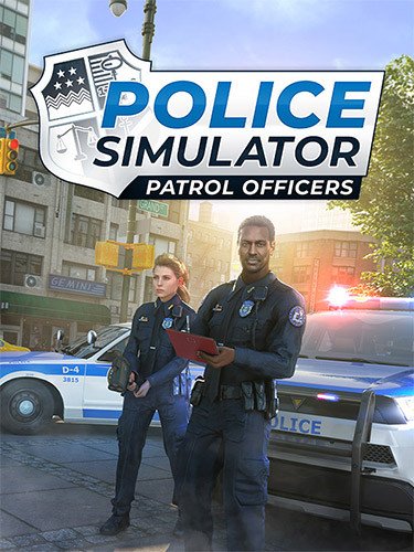 Police Simulator: Patrol Officers – Ultimate Duty Edition, v21.0.5-rc5+rel.544-395427 + 19 DLCs-HohohoGames