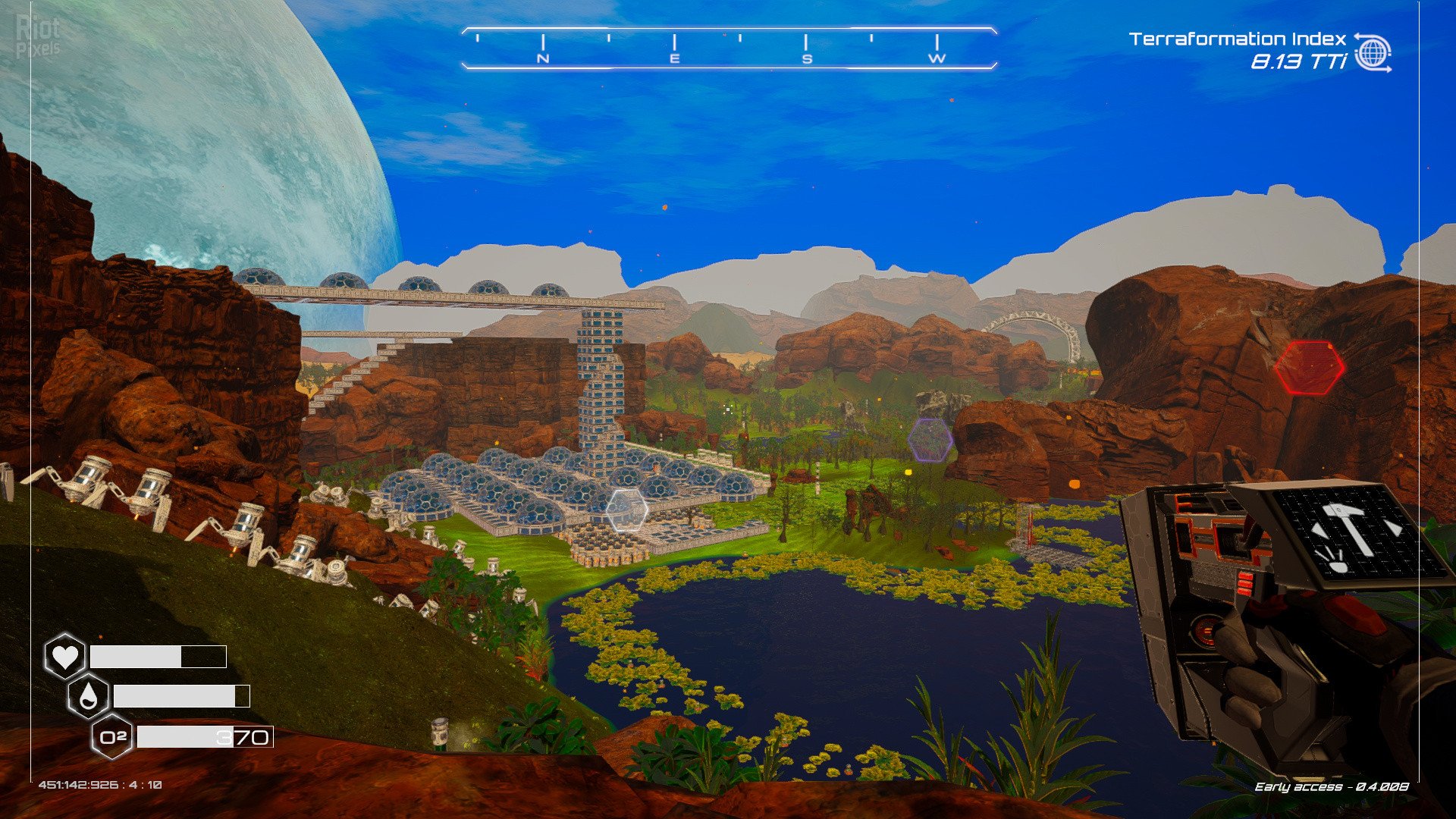 [10]-The Planet Crafter: Deluxe Bundle, v1.608 + 3 DLCs/Bonuses Download