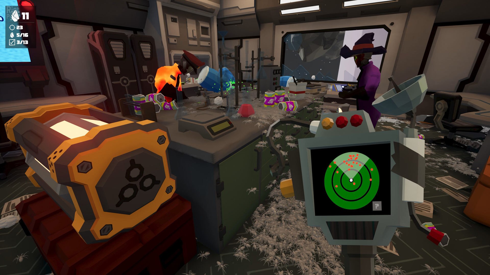 [10]-KILL IT WITH FIRE! 2: Supporter Edition – v1.0.0.755 + Bonus OST Download