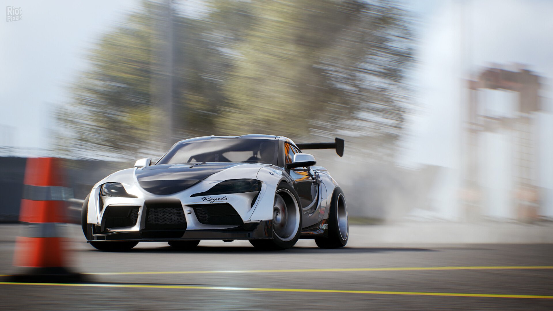 [4]-CarX Street: Deluxe Edition – v1.9.0 + 4 DLCs Download