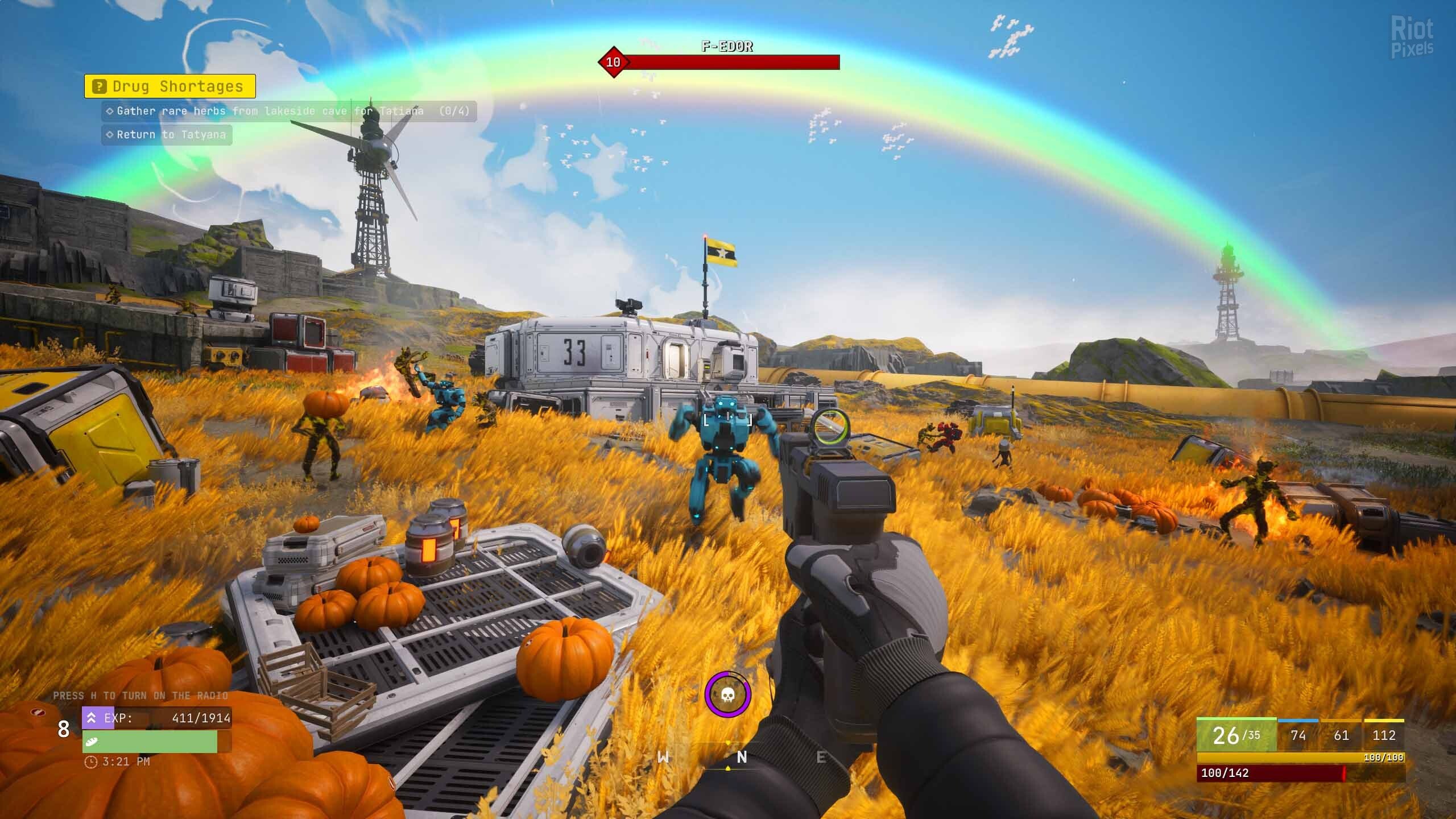 [11]-CRABS MUST DIE! Download