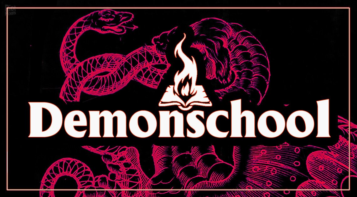 [17]-Demonschool: Deluxe Edition + 2 Bonus DLCs Download