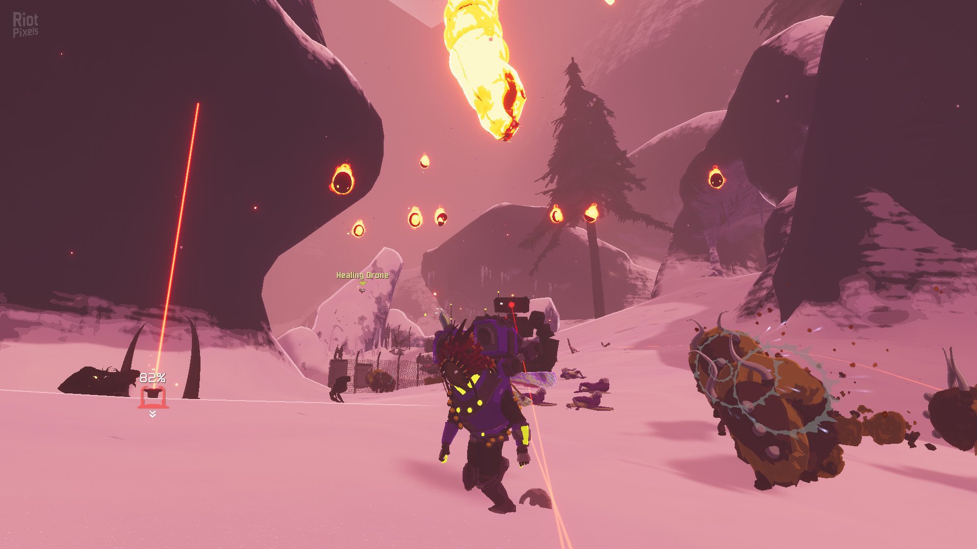 [6]-Risk of Rain 2 Bundle, v1.4.0 #840 + 6 DLCs/Bonuses Download