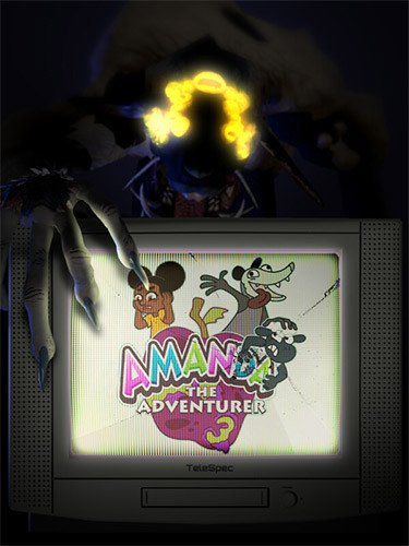 Amanda the Adventurer 3 – v1.0.10 + Bonus OST-HohohoGames