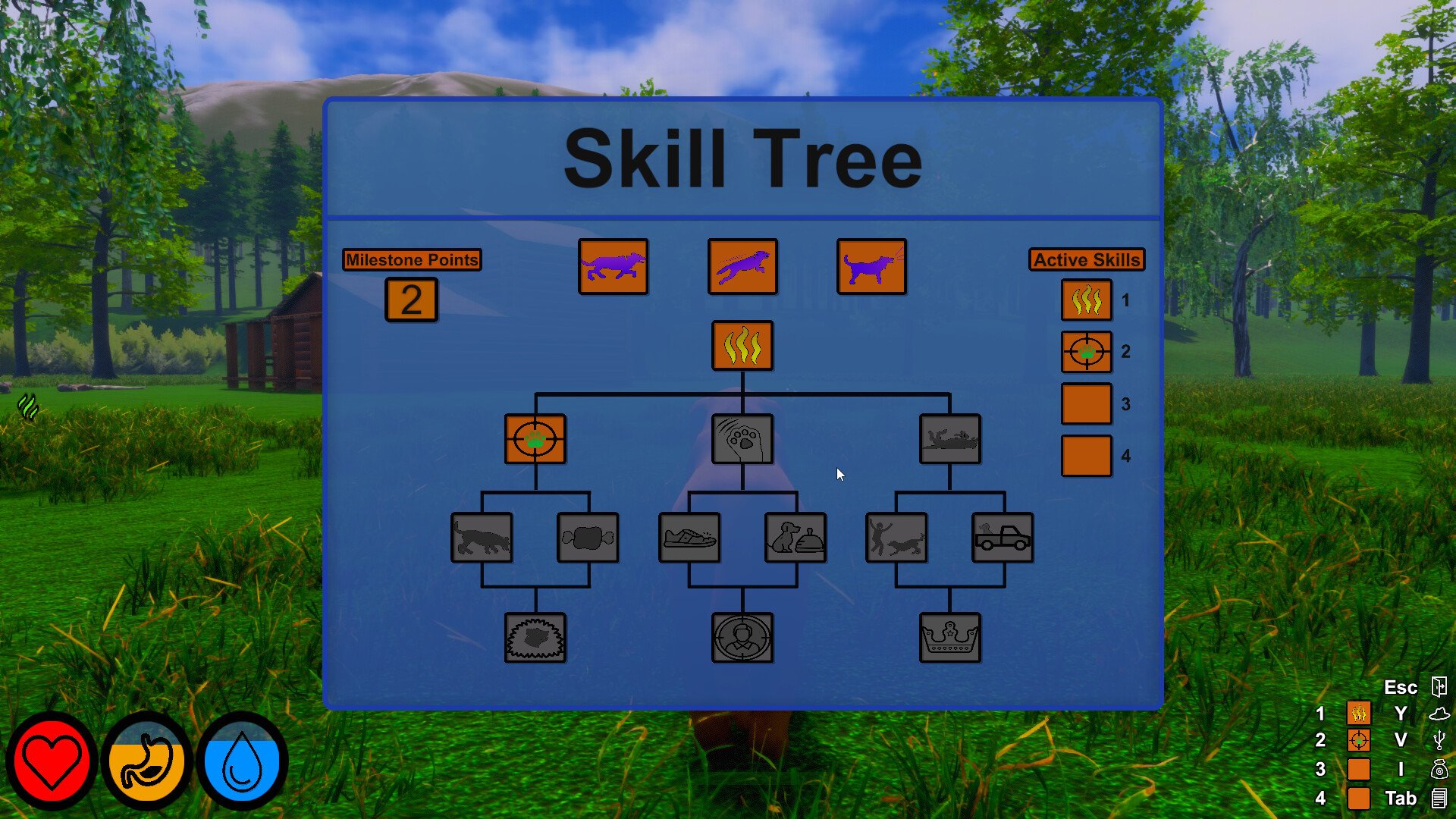 [13]-Lost Paws – v1.0.5 Download