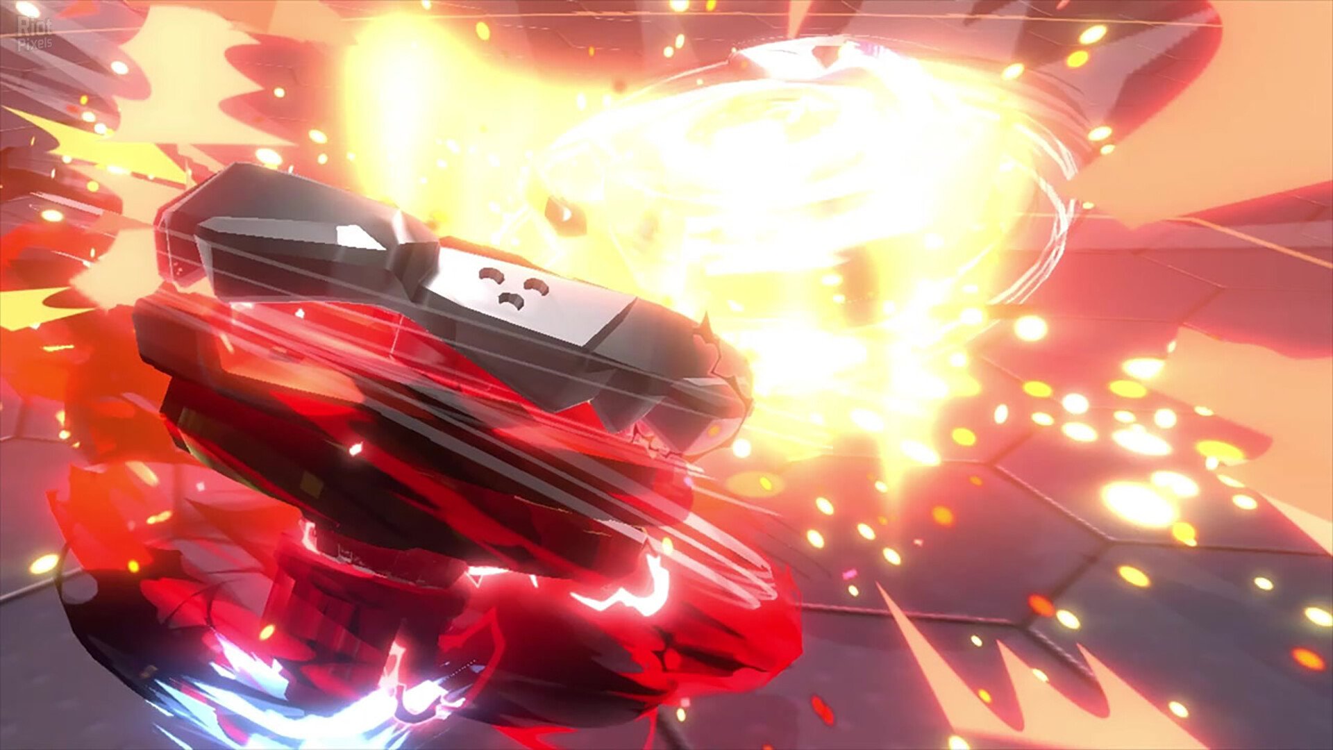 [9]-BEYBLADE X EVOBATTLE: Deluxe Edition – v1.0.0 + 6 DLCs Download