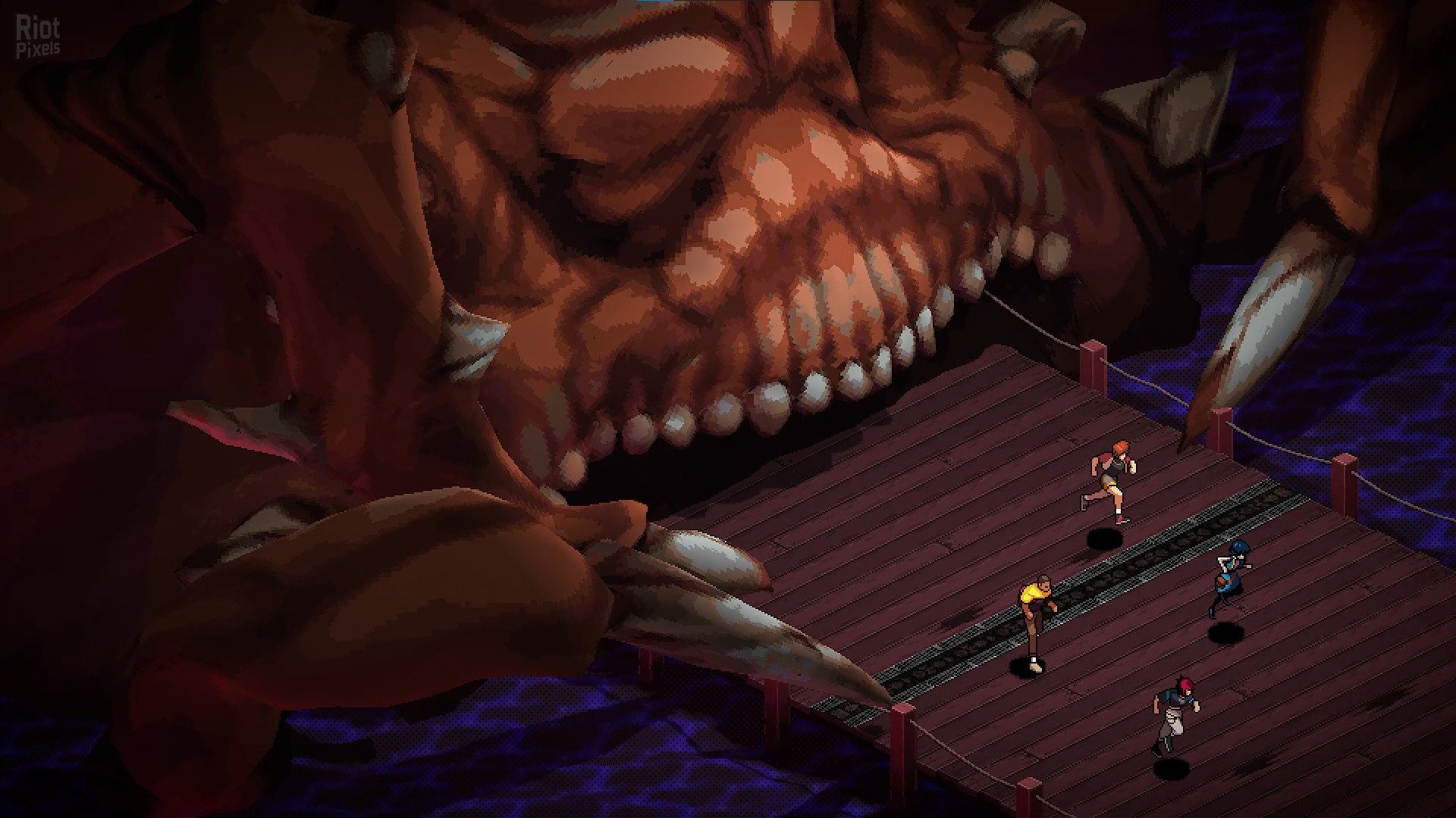 [15]-Demonschool: Deluxe Edition + 2 Bonus DLCs Download