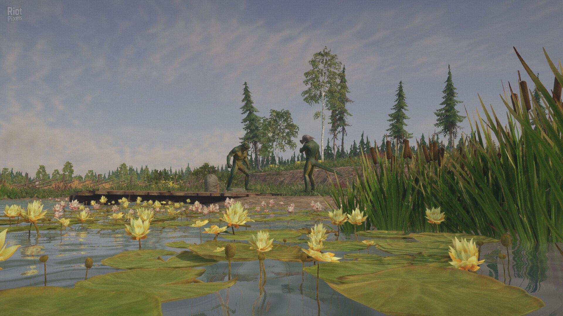 [2]-LIZARDS MUST DIE 2: Deluxe Pack, Build 20619534 + 4 DLCs/Bonuses Download