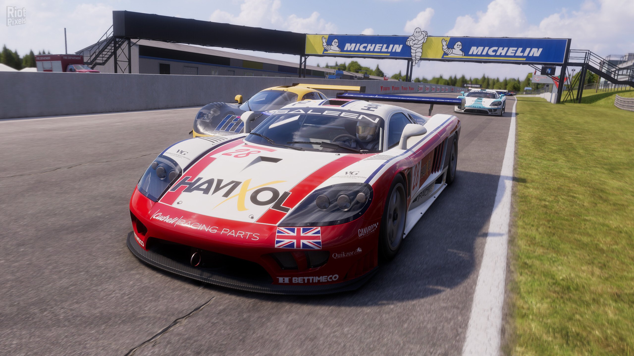 [3]-Project Motor Racing – v1.5.0.0 + 2 DLCs Download