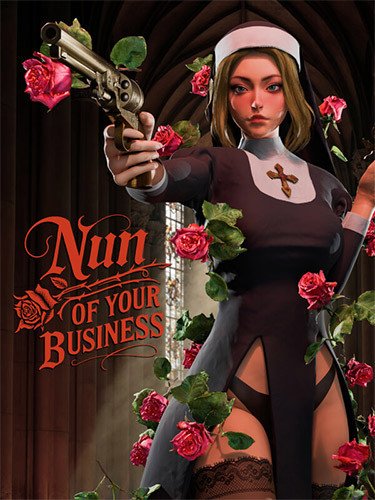 Nun of your Business-HohohoGames