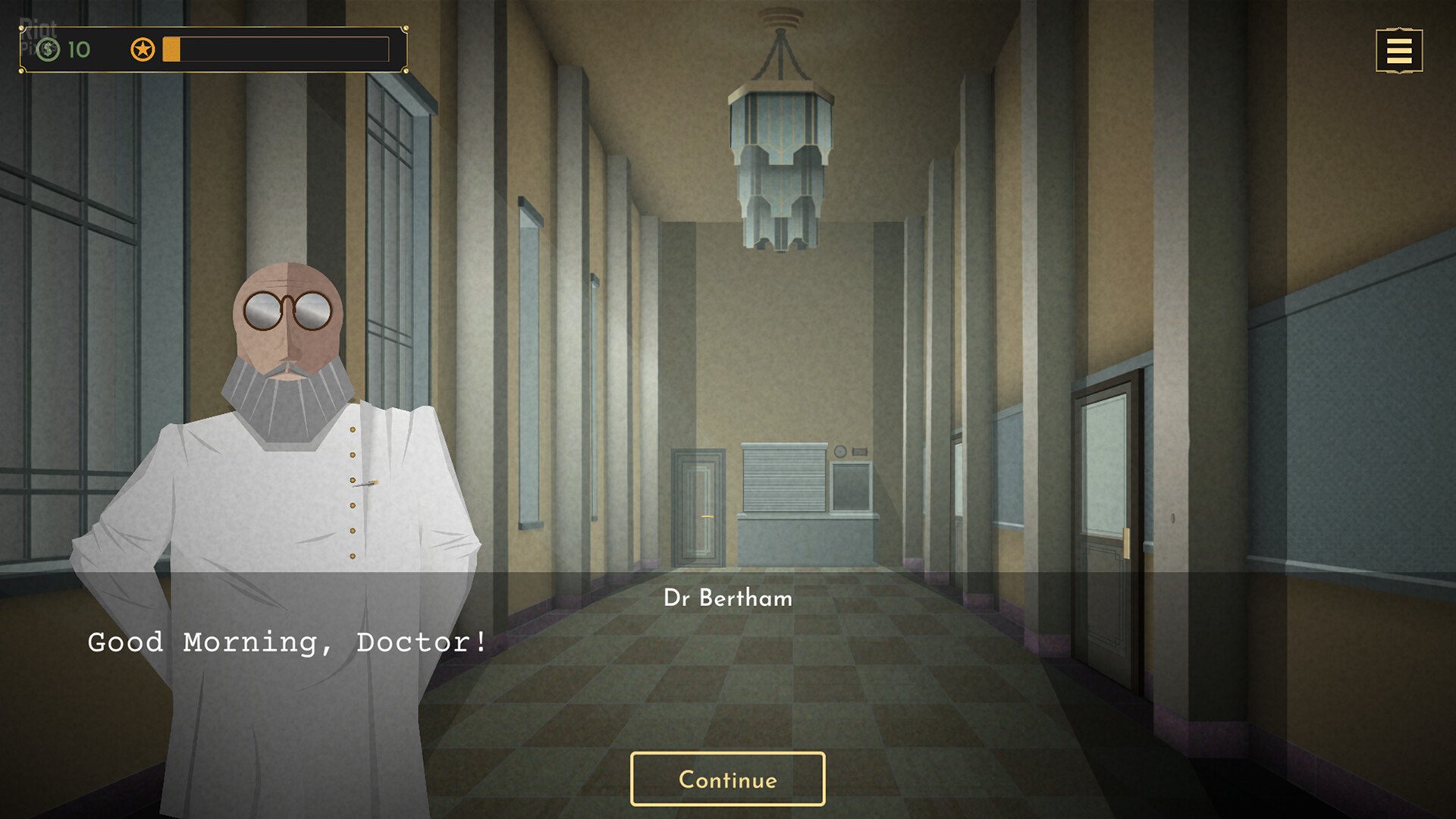 [11]-Sanatorium: A Mental Asylum Simulator – v0.99 + Bonus OST Download