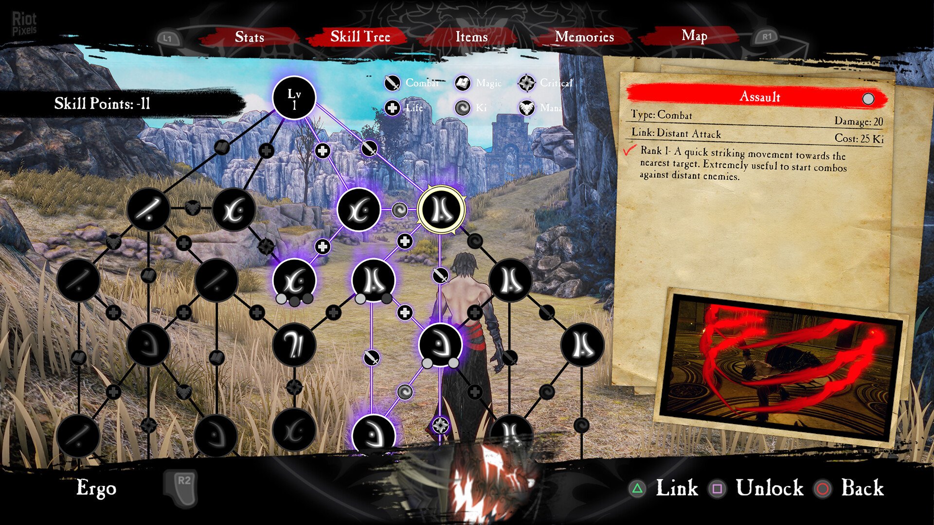 [8]-Anima Gate of Memories: I & II Remaster Download