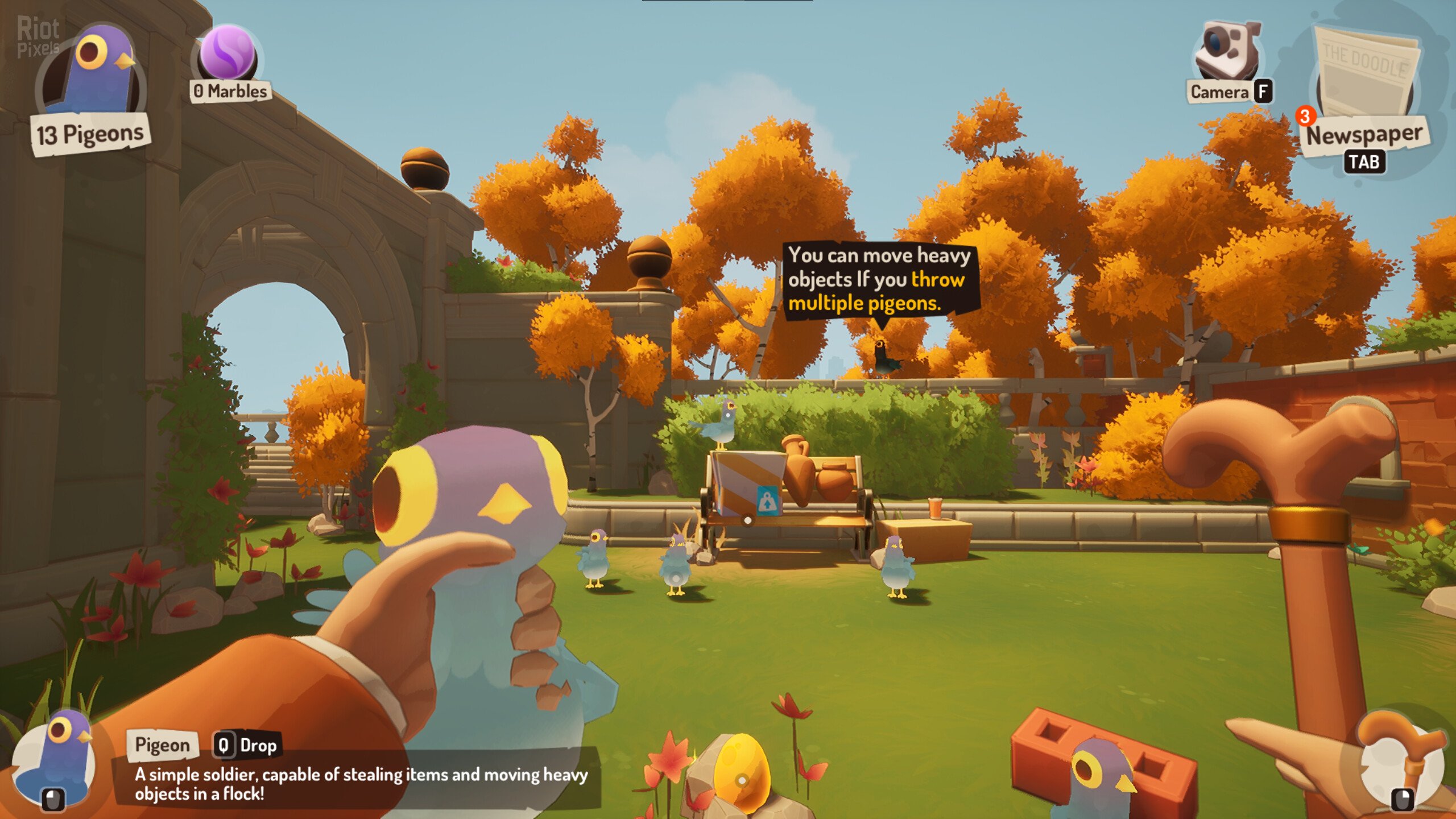 [11]-The Bench – v1.0.107 Download