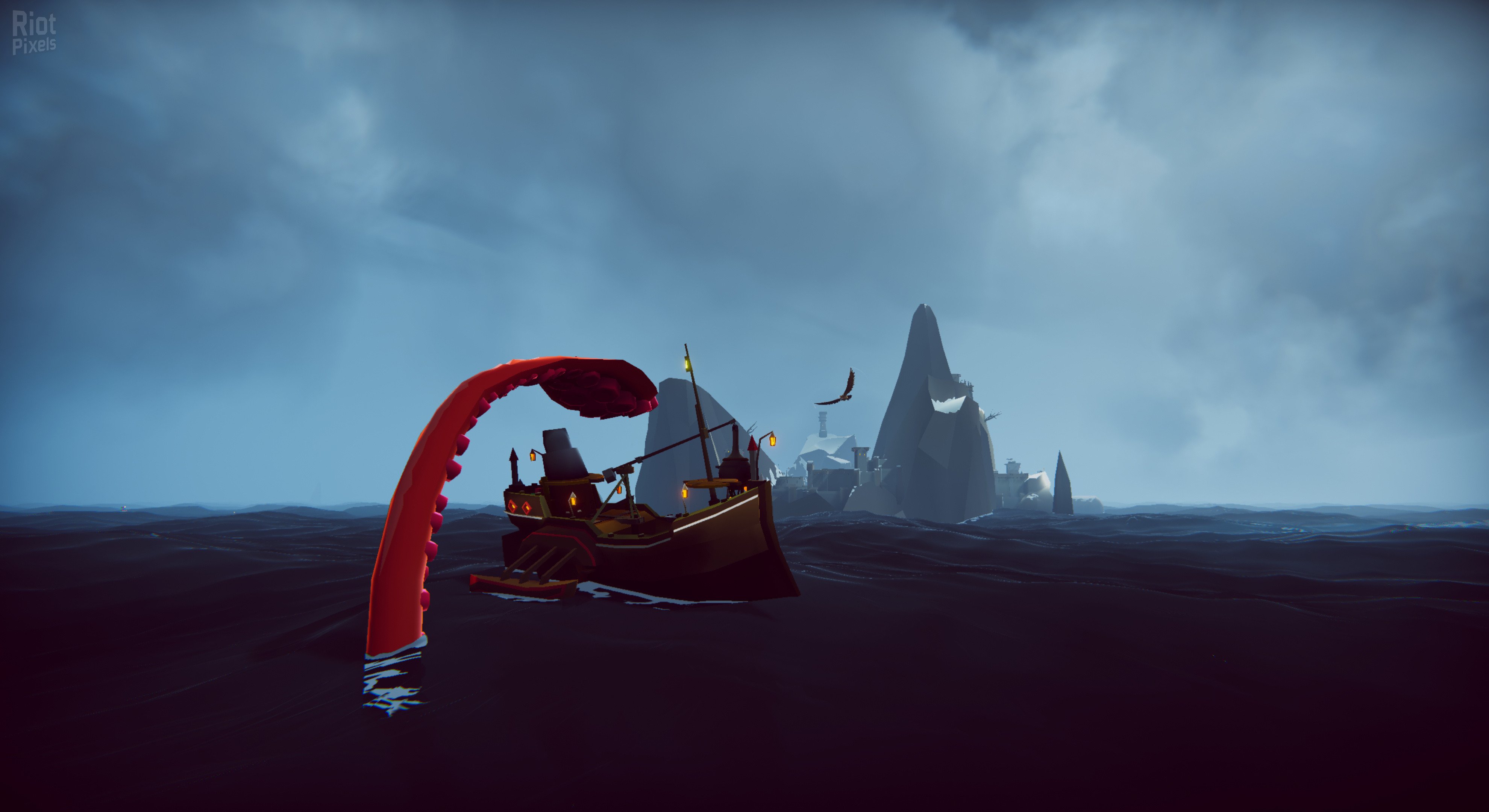 [11]-The Falconeer: Revolution Remaster, v2.0.0.1 + 5 DLCs/Bonuses Download