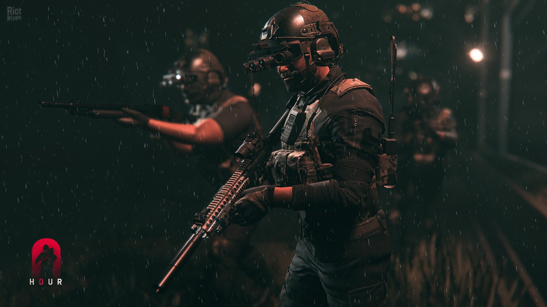 [10]-Zero Hour: Gold Edition – Build 20792172 + 7 DLCs/Bonuses Download