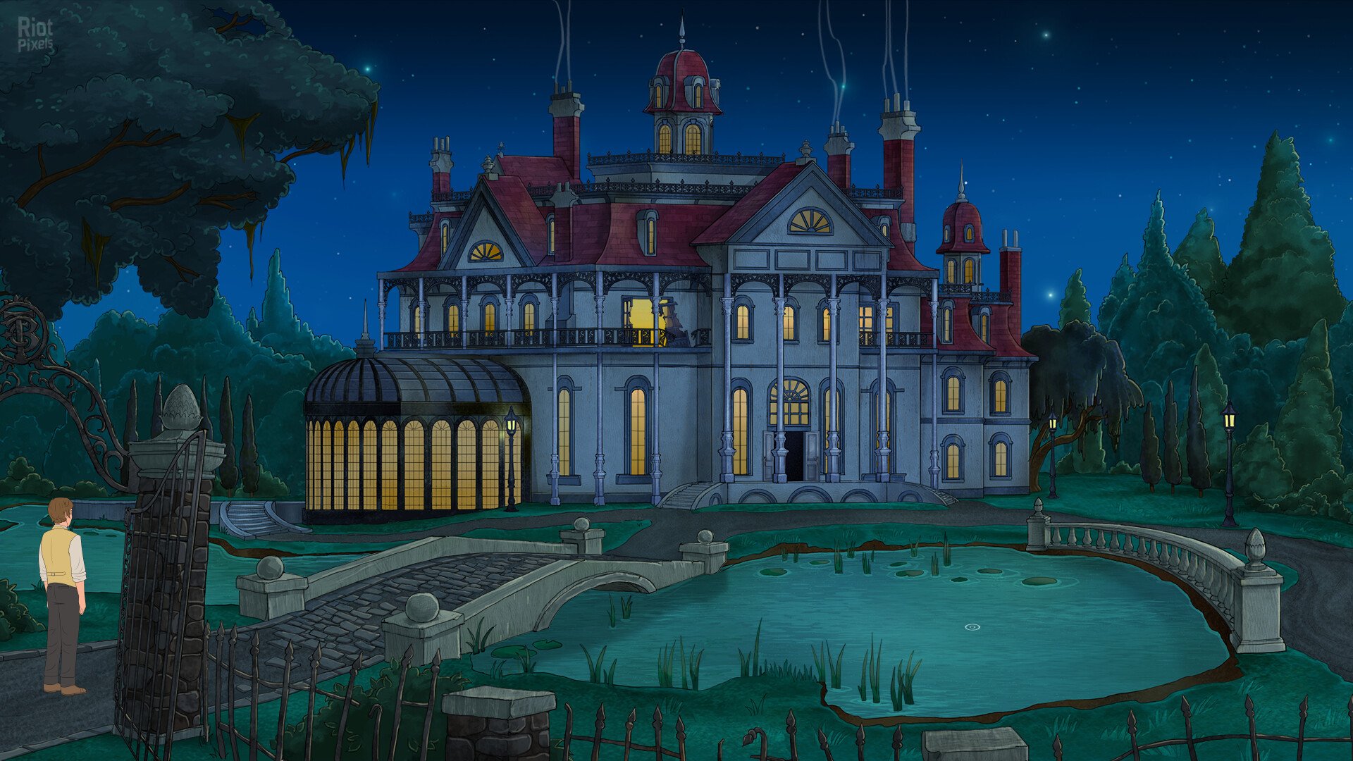 [4]-Foolish Mortals: Deluxe Edition – v1.1 + 3 Bonus DLCs Download