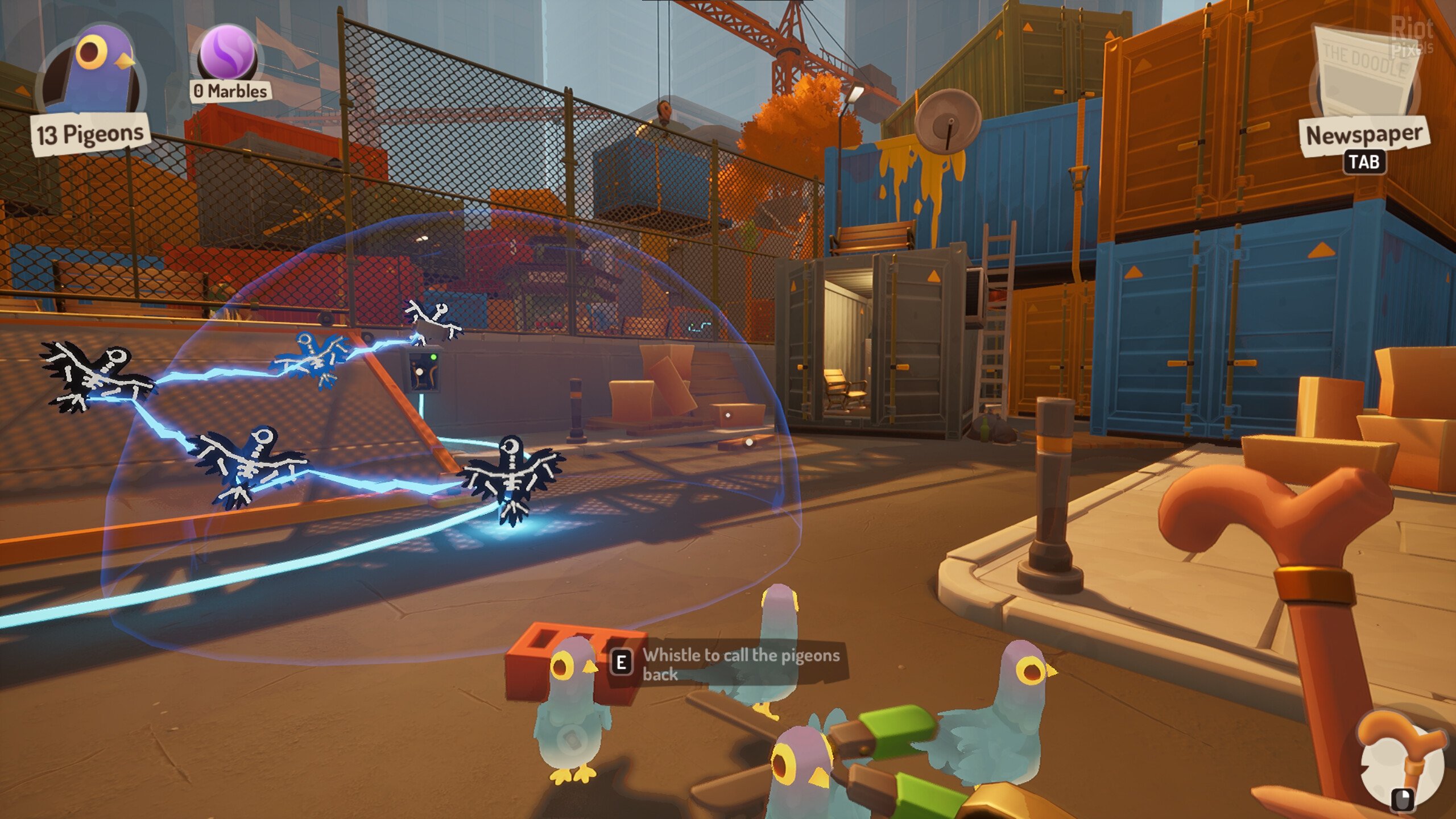 [2]-The Bench – v1.0.107 Download