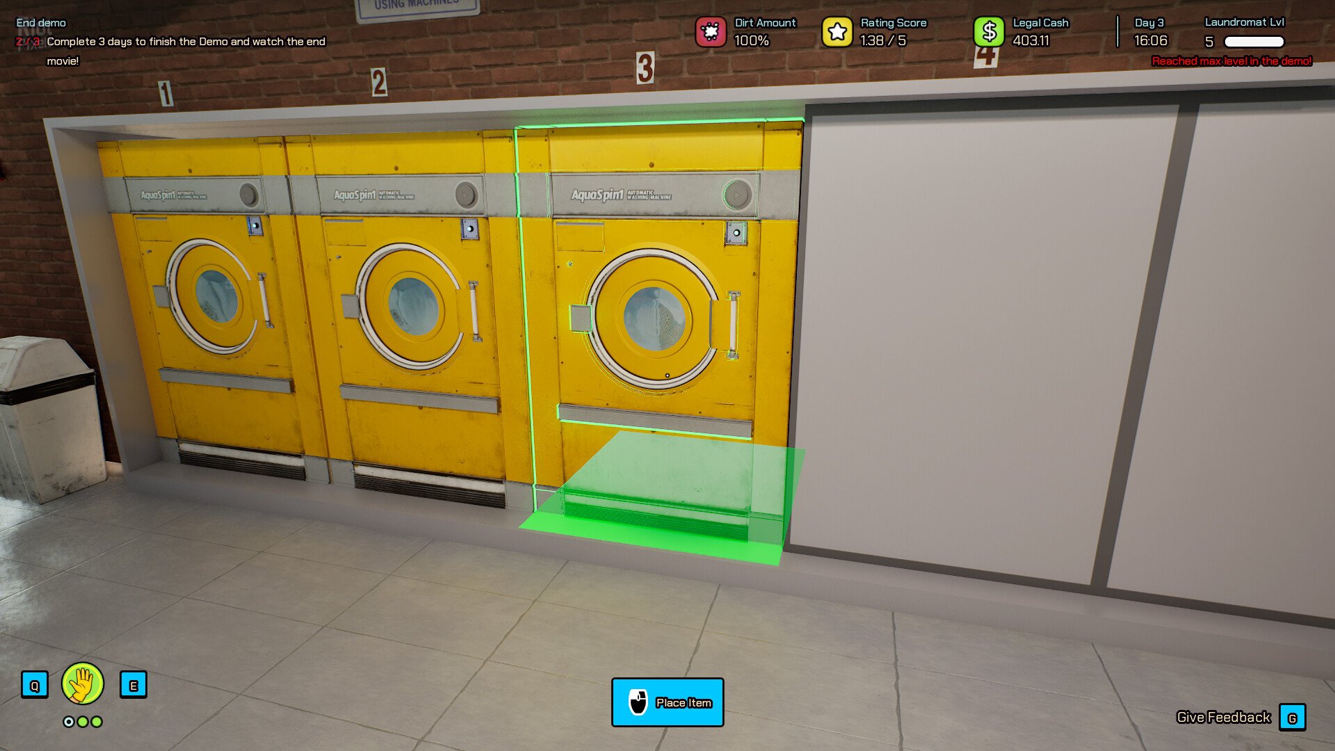 [9]-Laundering Simulator: Clean Cash and Laundry Download