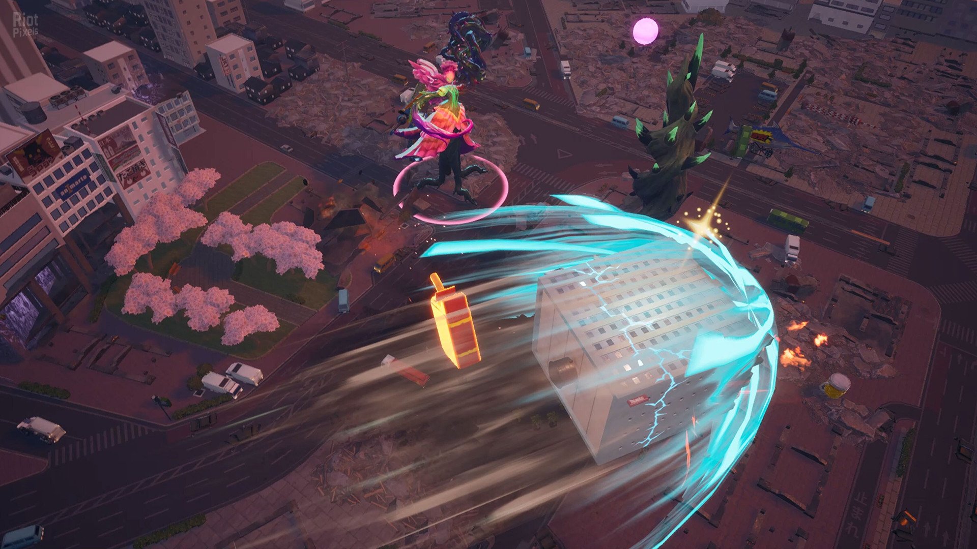 [5]-GigaBash – v1.7.2 + 7 DLCs Download