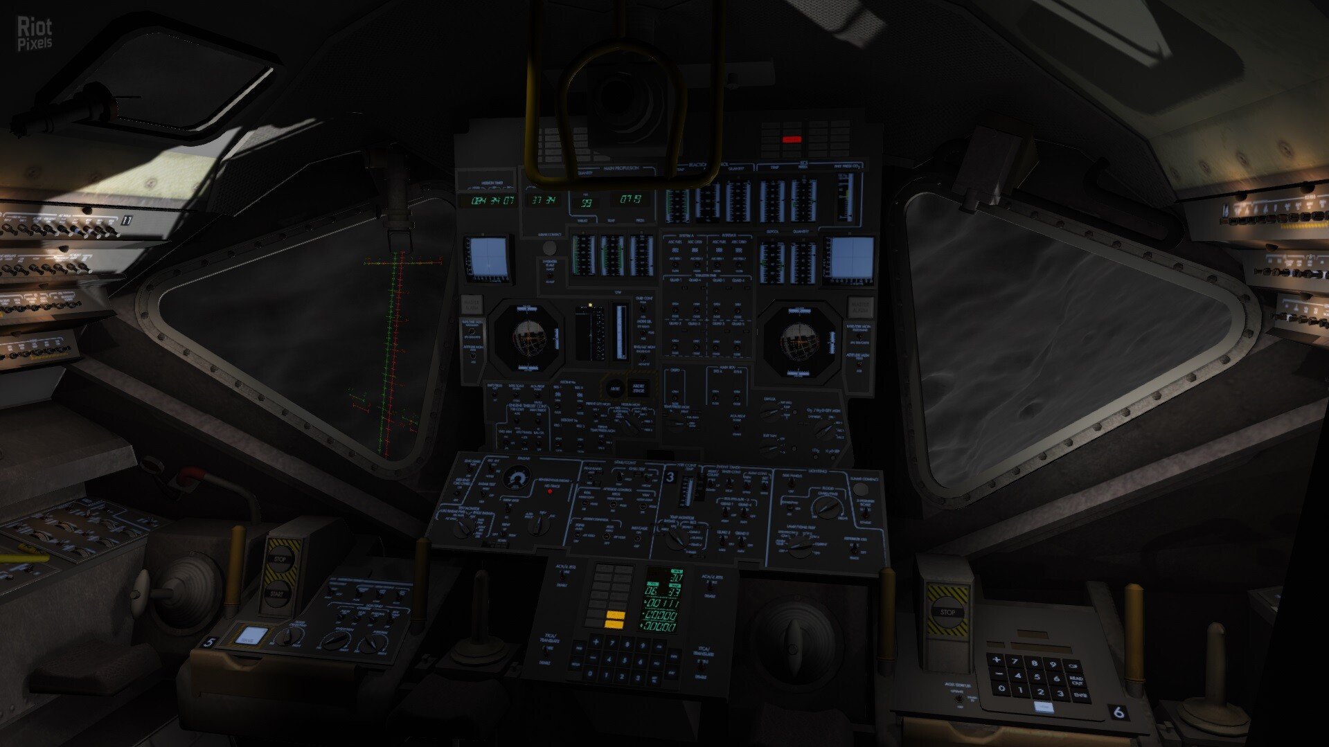 [10]-Reentry: A Space Flight Simulator – v1.00.00 (Release) Download