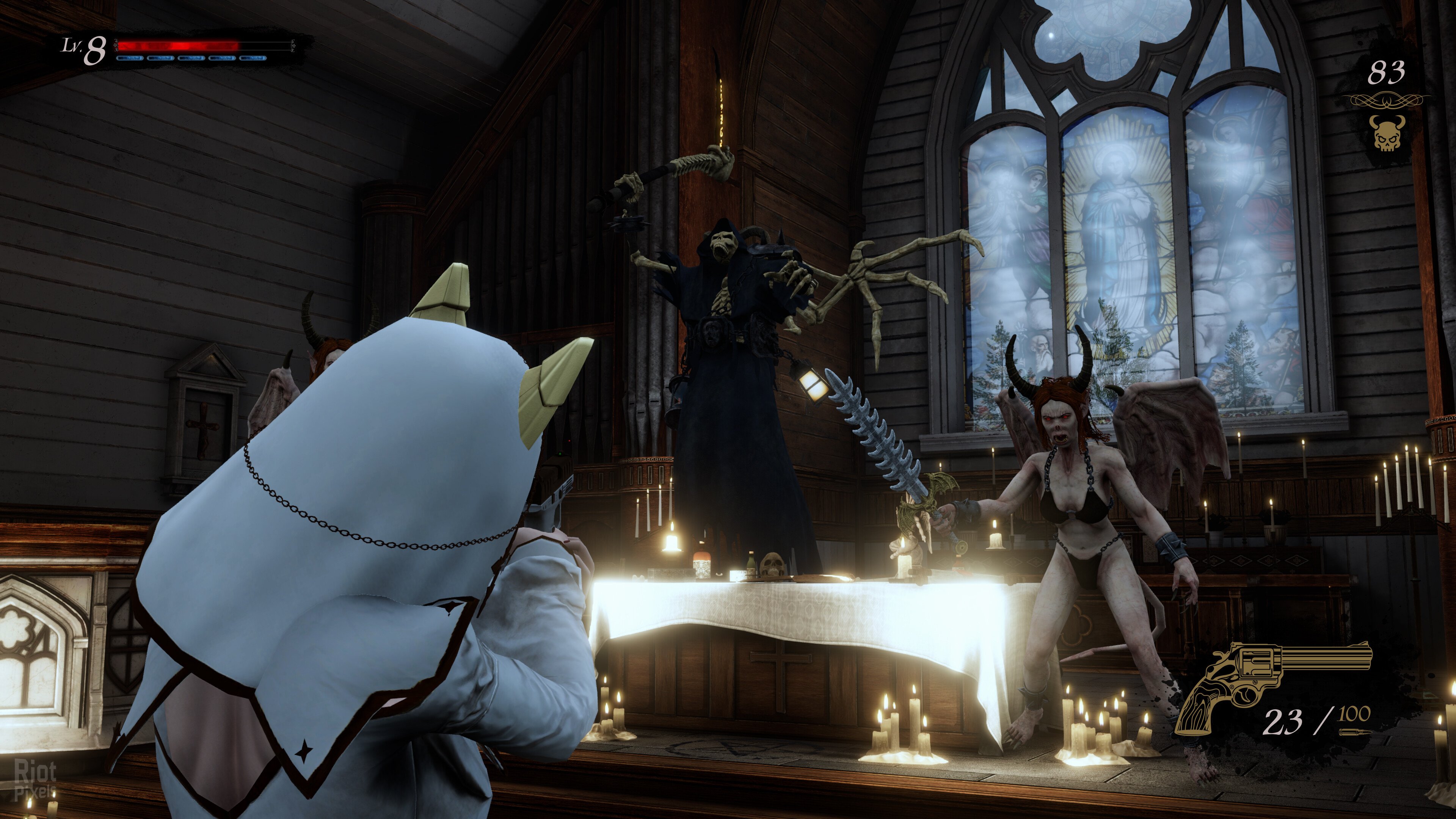 [5]-Nun of your Business Download