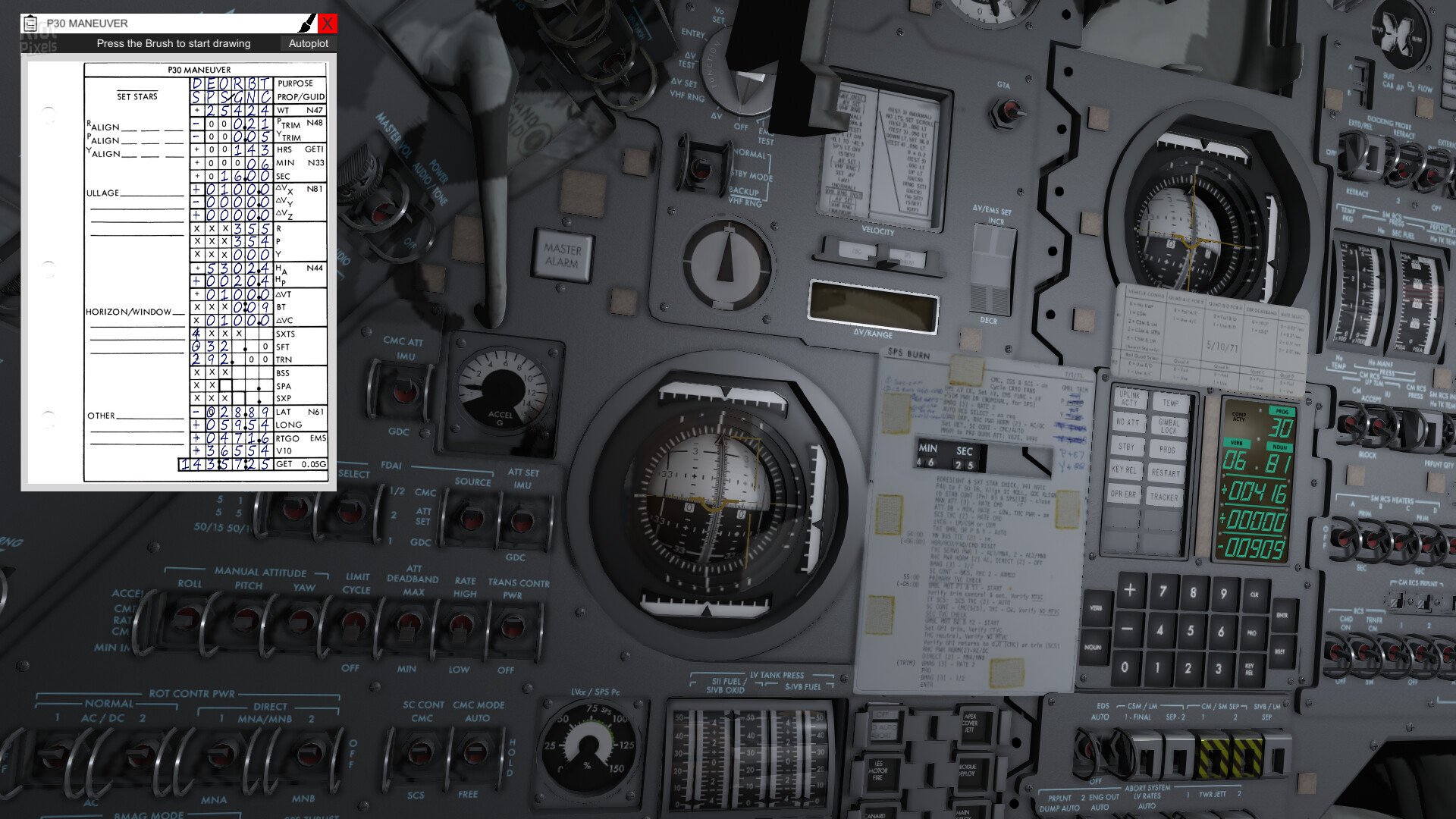 [13]-Reentry: A Space Flight Simulator – v1.00.00 (Release) Download