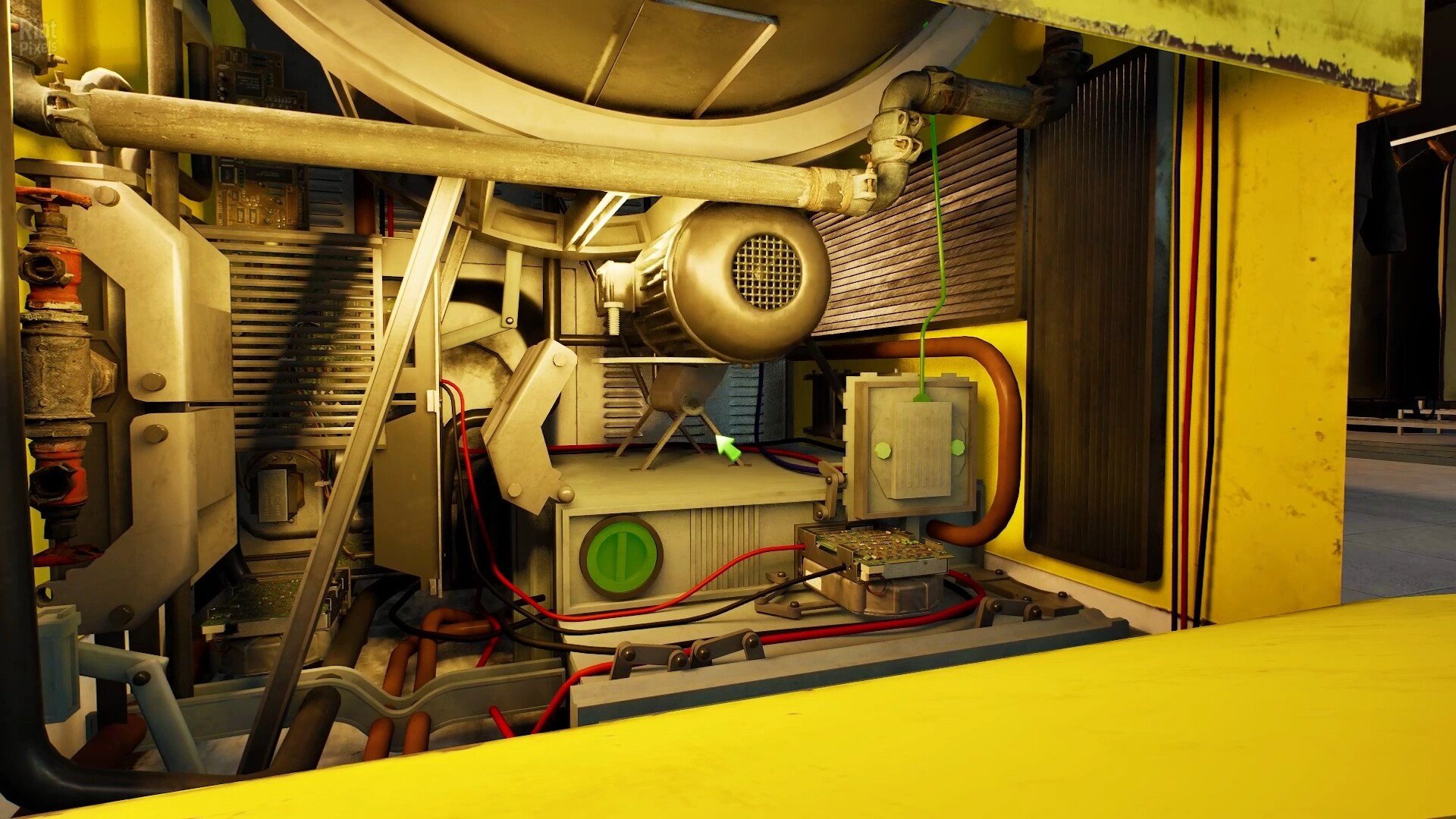 [2]-Laundering Simulator: Clean Cash and Laundry Download