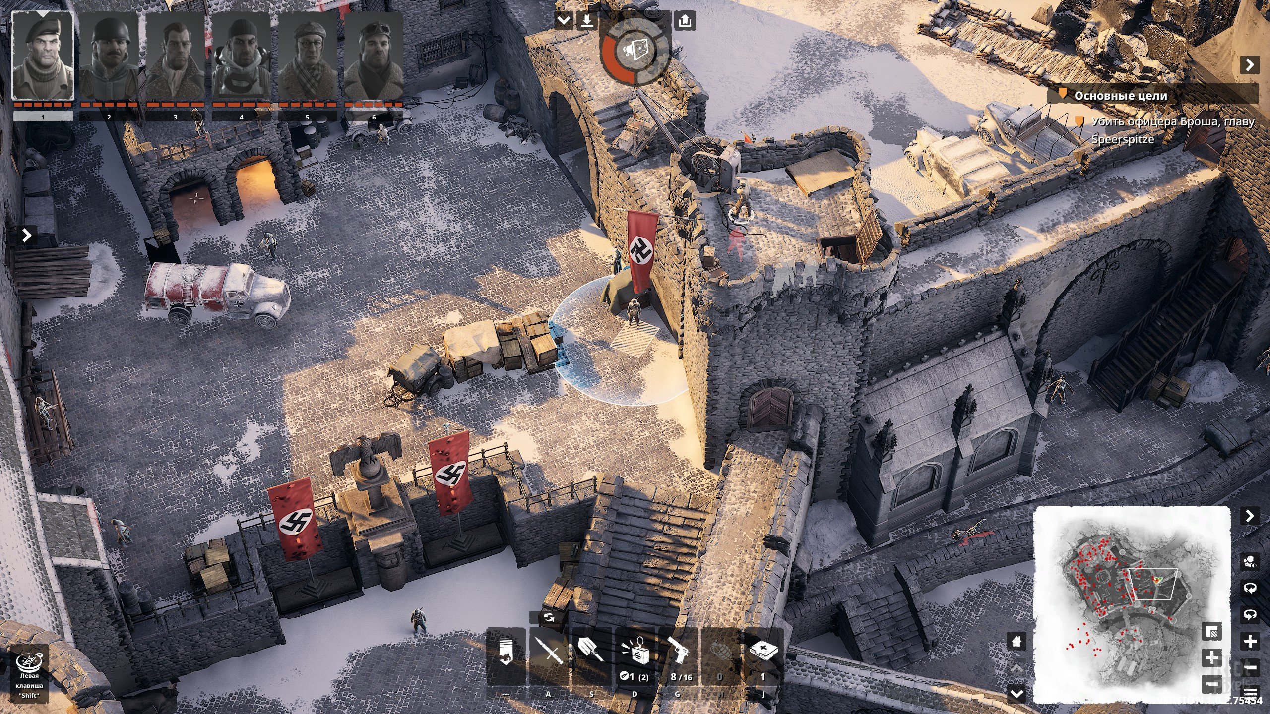 [8]-Commandos: Origins – Deluxe Edition & Classified Archives, v1.5.0.88858 + 4 DLCs/Bonuses Download