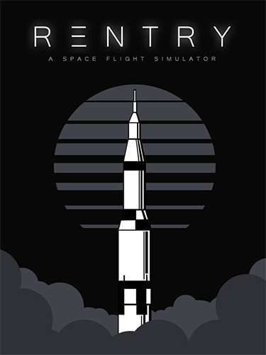 Reentry: A Space Flight Simulator – v1.00.00 (Release)-HohohoGames