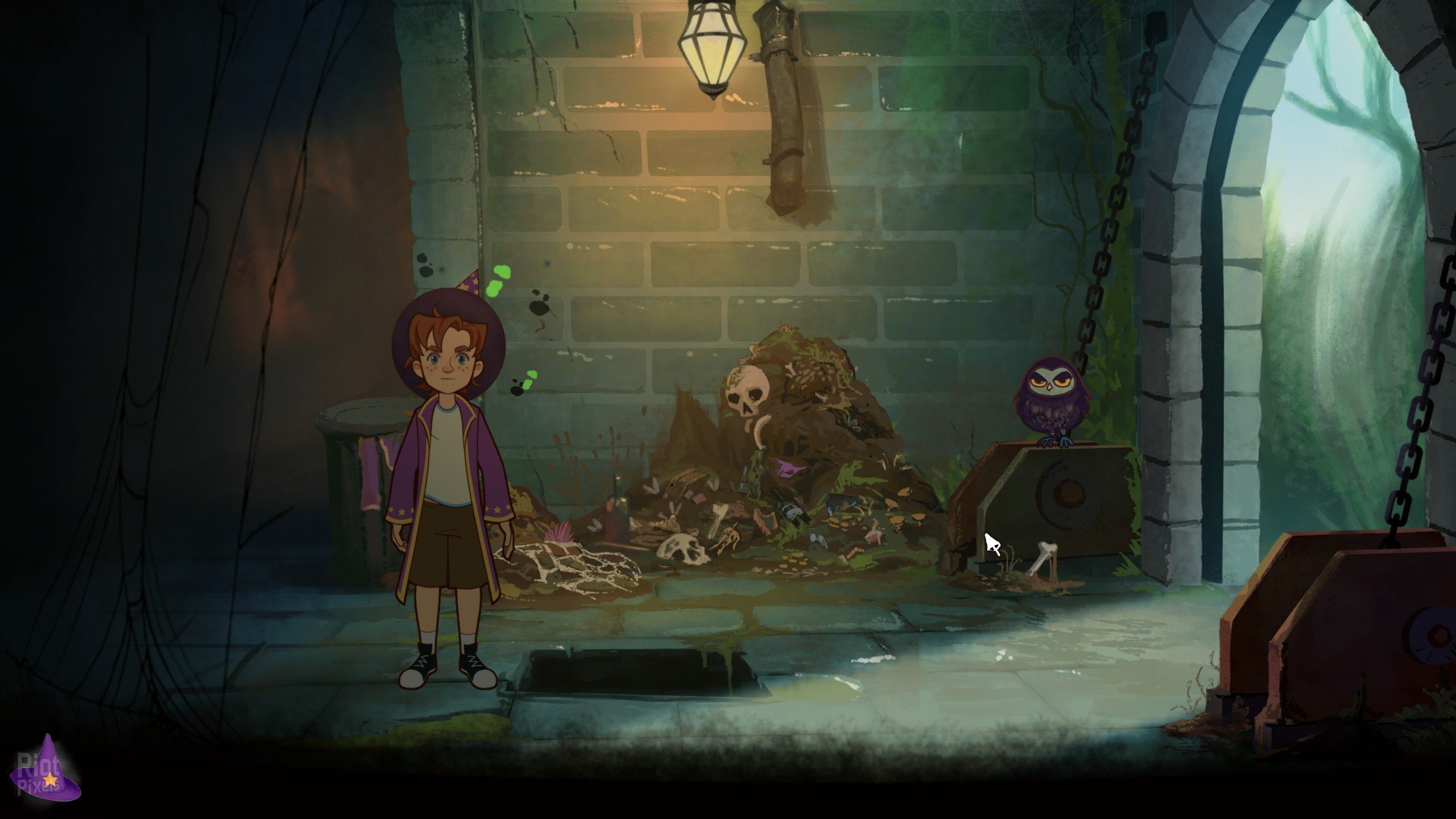 [8]-Simon the Sorcerer Origins: Deluxe Edition – v1.0.1.10242025.58358 + 3 DLCs/Bonuses Download