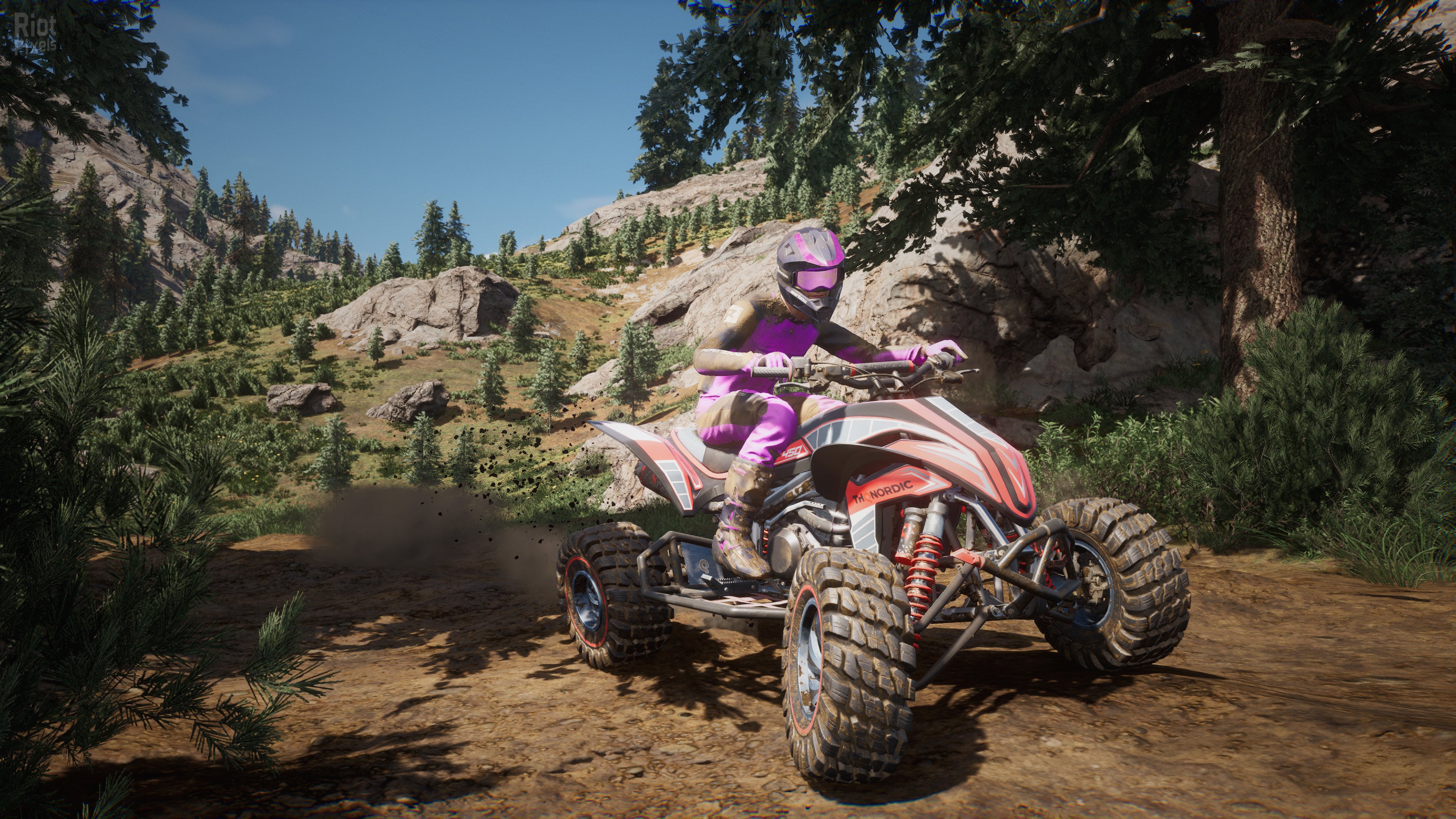 [6]-MX vs ATV Legends: Deluxe Edition, v4.15 + 38 DLCs + Windows 7 Fix Download