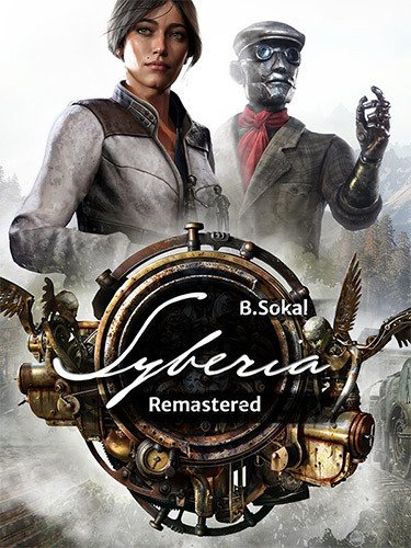Syberia – Remastered-HohohoGames