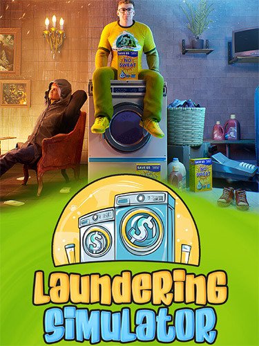 Laundering Simulator: Clean Cash and Laundry-HohohoGames