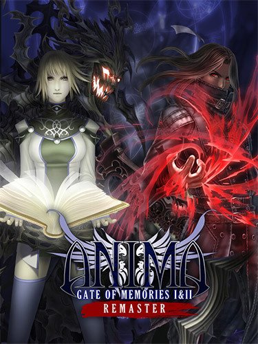 Anima Gate of Memories: I & II Remaster-HohohoGames