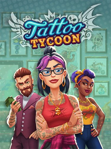 Tattoo Tycoon – v1.0.1.9473-HohohoGames
