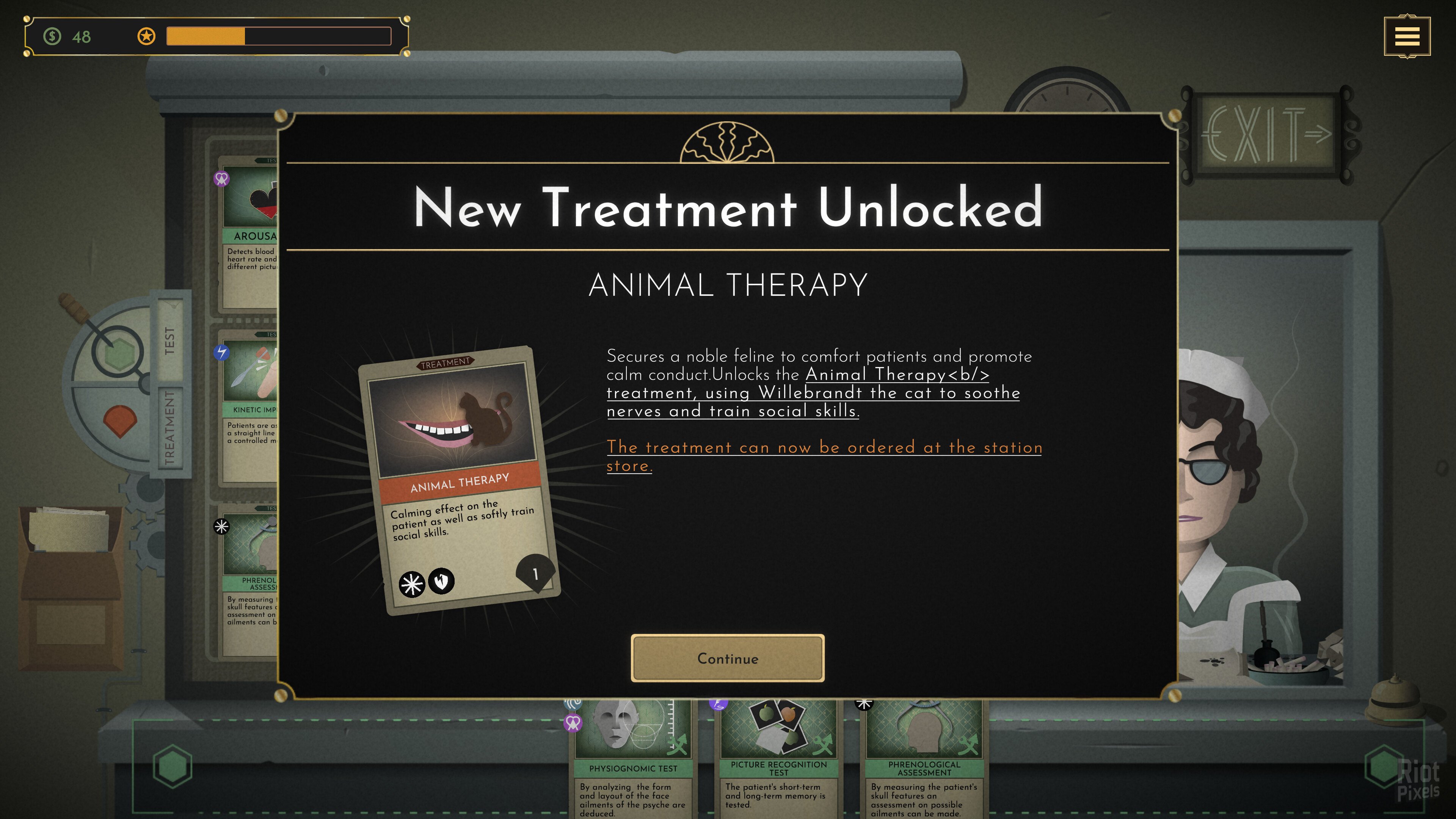 [7]-Sanatorium: A Mental Asylum Simulator – v0.99 + Bonus OST Download