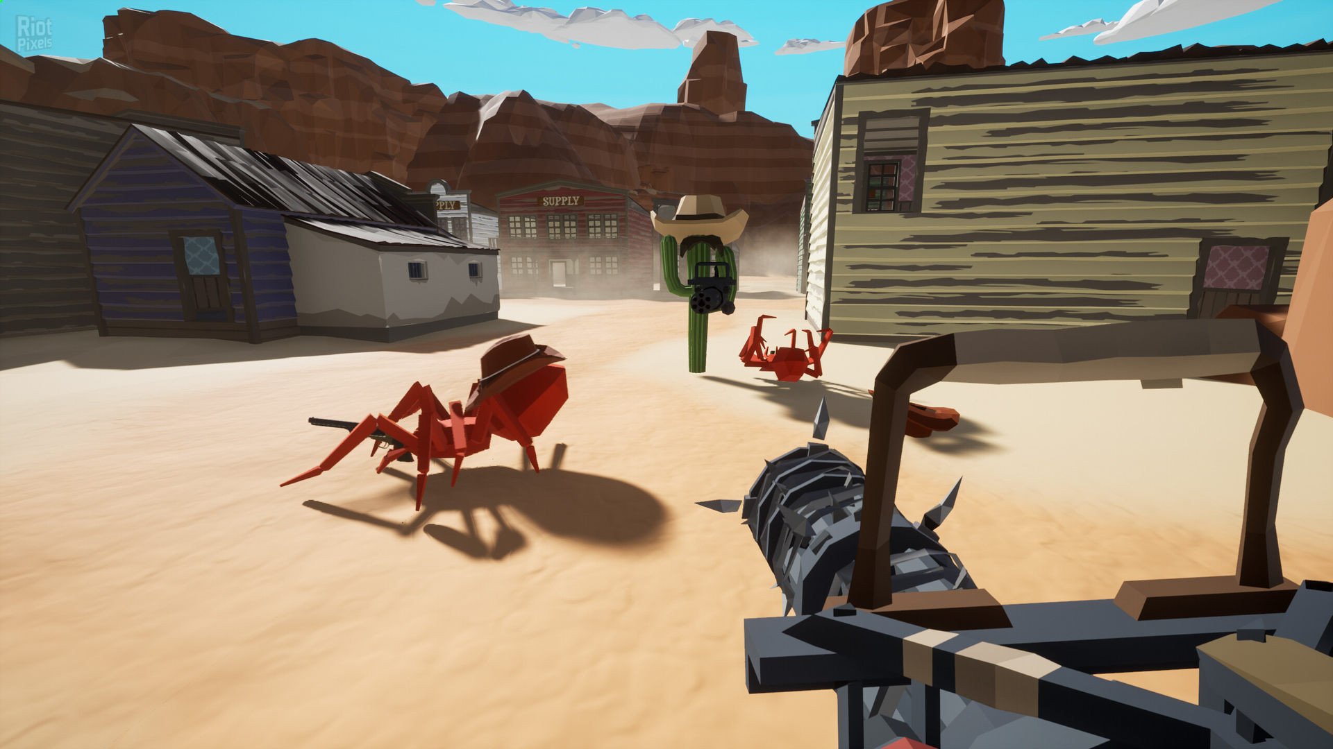 [3]-KILL IT WITH FIRE! 2: Supporter Edition – v1.0.0.755 + Bonus OST Download