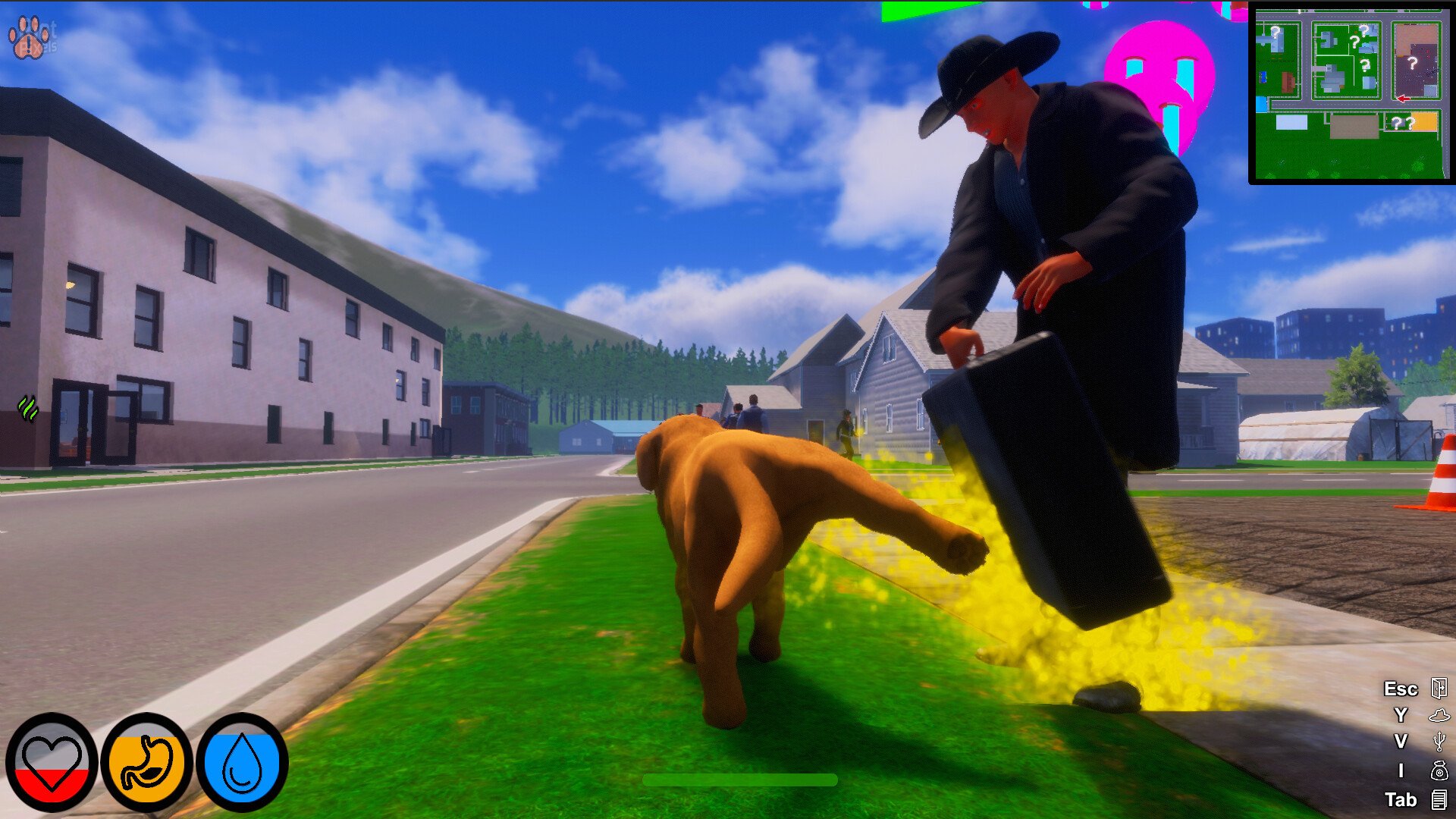 [14]-Lost Paws – v1.0.5 Download