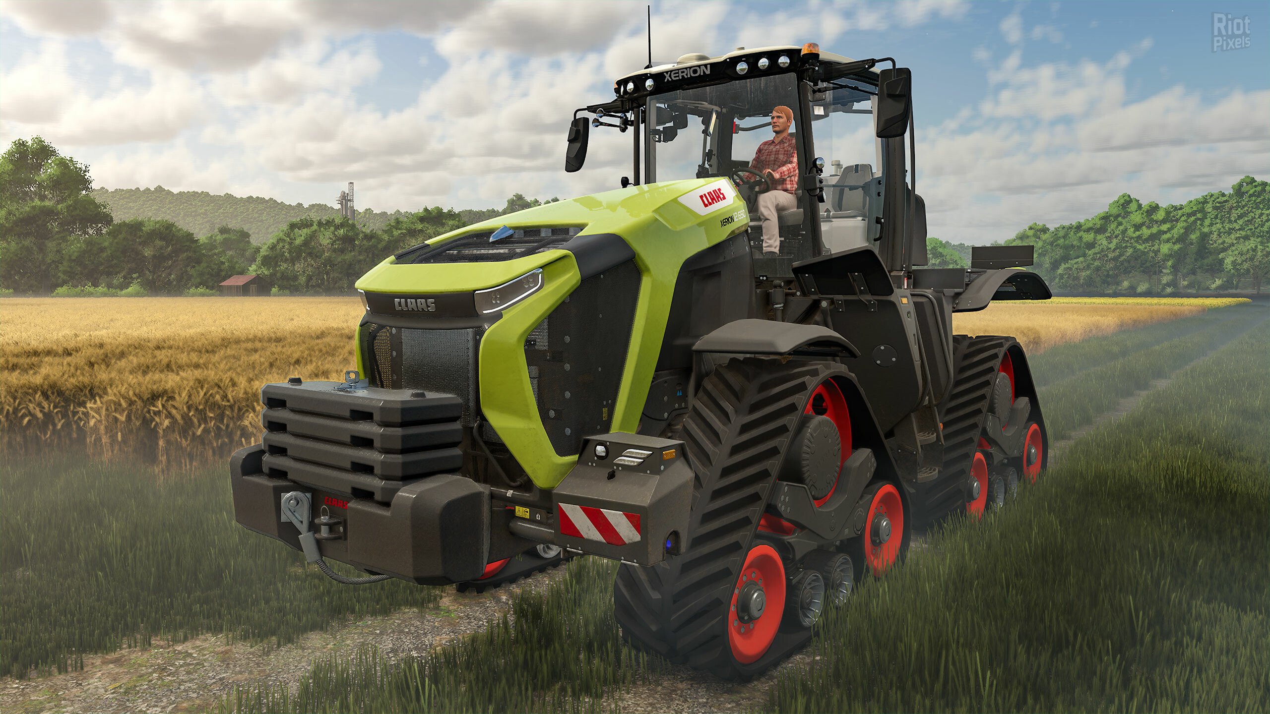 [3]-Farming Simulator 25: Year 1 Bundle, v1.14.0.1 (43034/68737) + 7 DLCs + Multiplayer Download