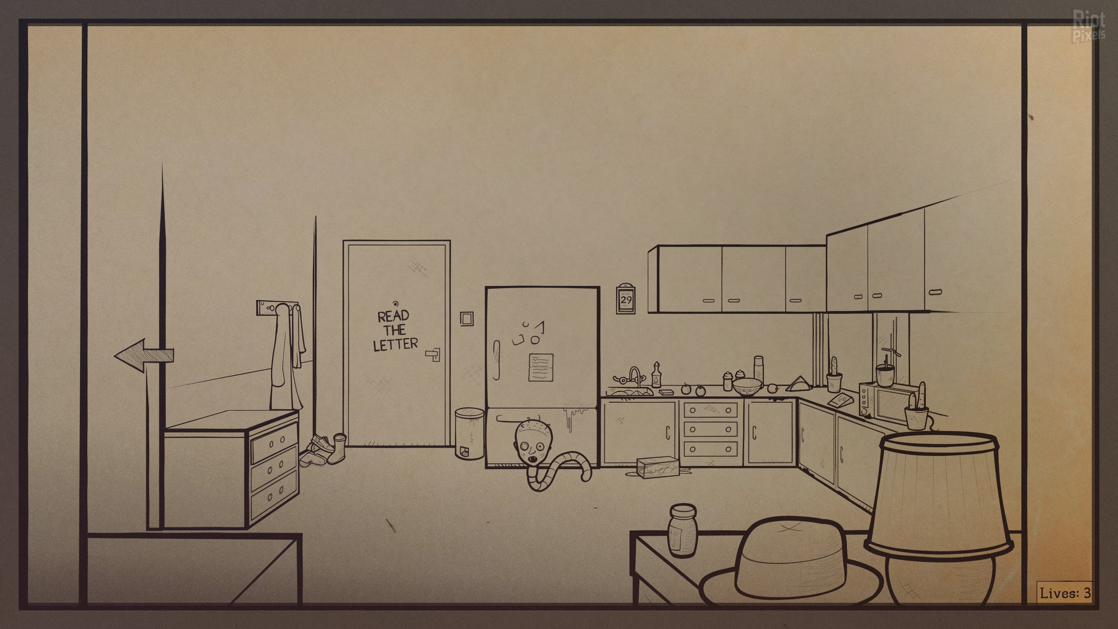 [6]-Bad Dream: Afterlife + Bonus OST Download