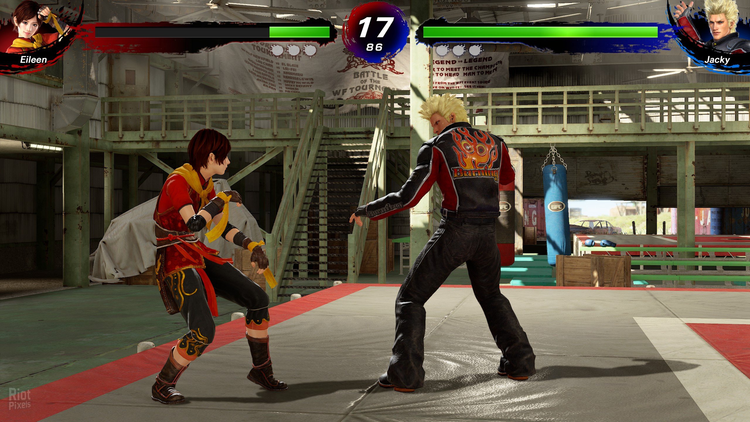 [7]-Virtua Fighter 5 R.E.V.O. World Stage: 30th Anniversary Edition, v1.06 + 8 DLCs/Bonuses Download